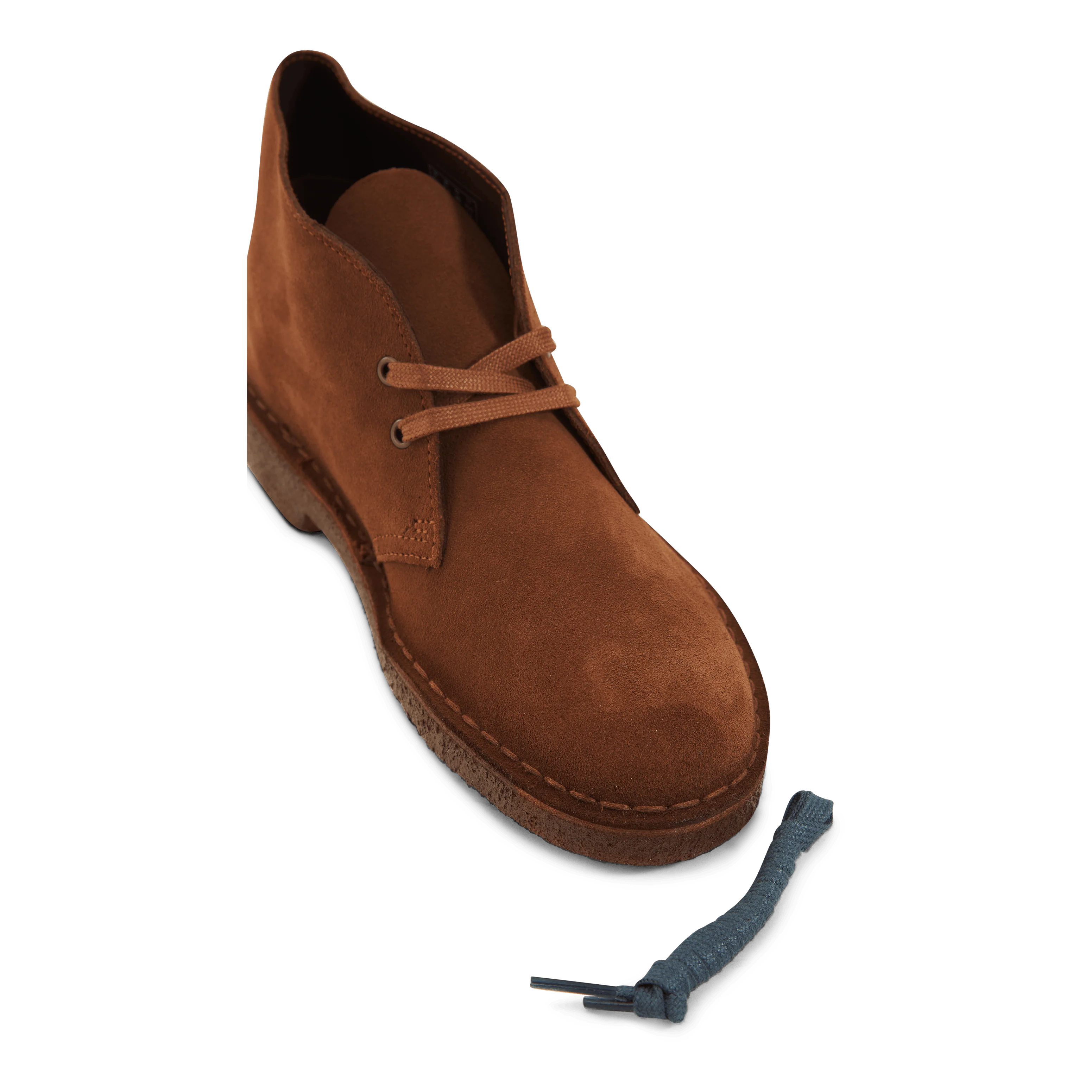 Desert Boot Cola Suede - Image 8