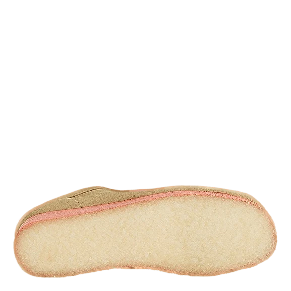 Clarks Originals Wallabee Light Tan - Image 2