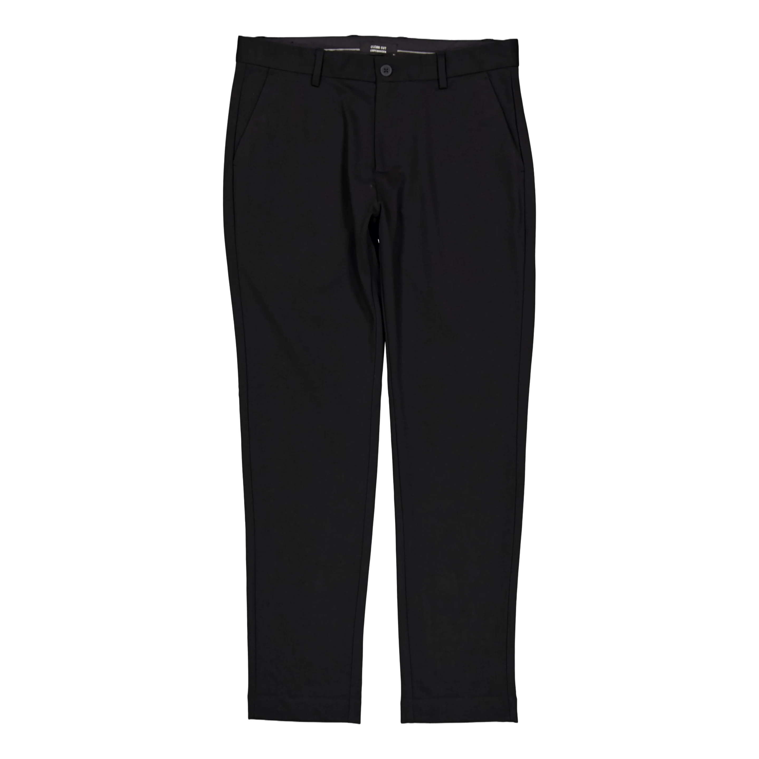 Copenhagen Brendon Jersey Pant Black