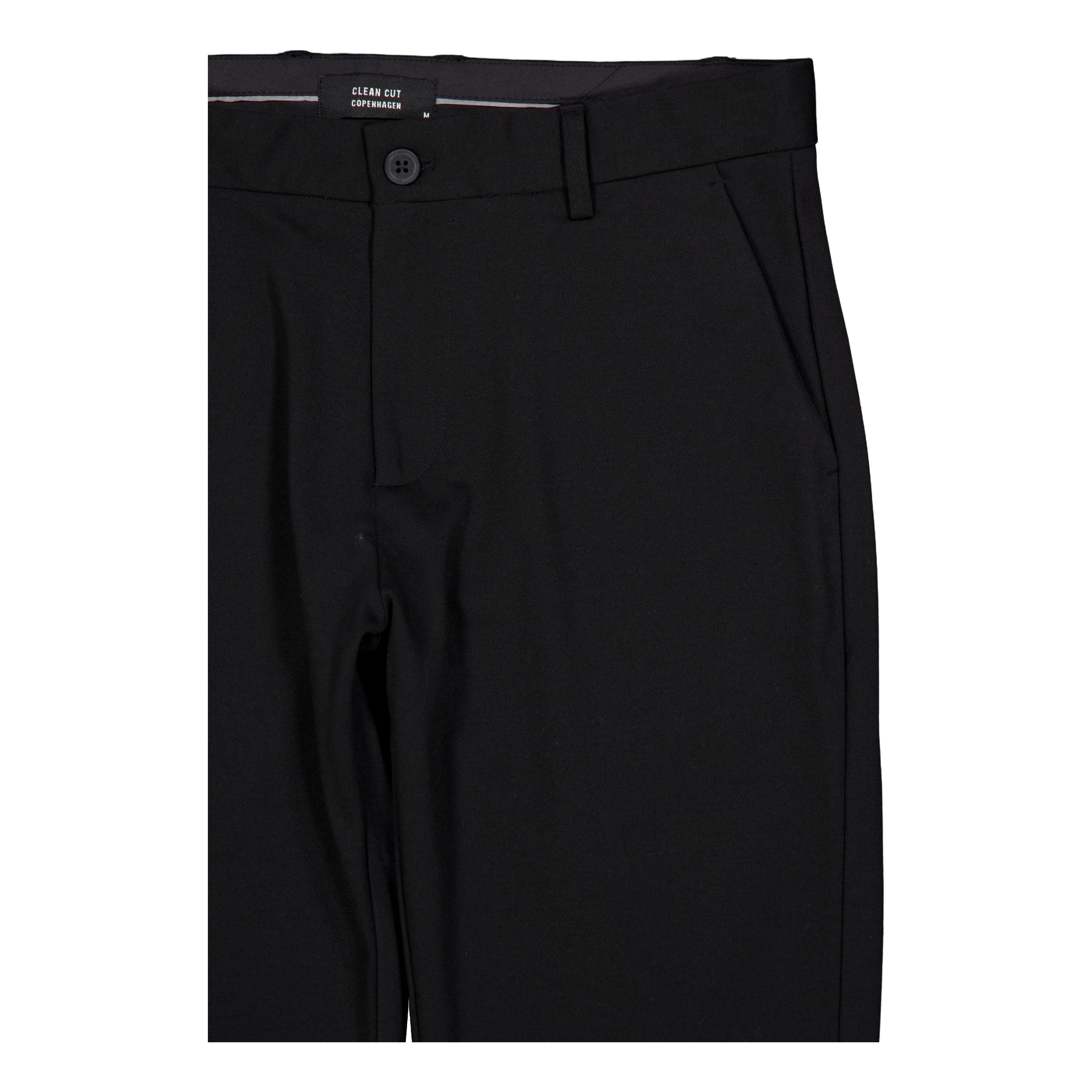 Copenhagen Brendon Jersey Pant Black - Image 3