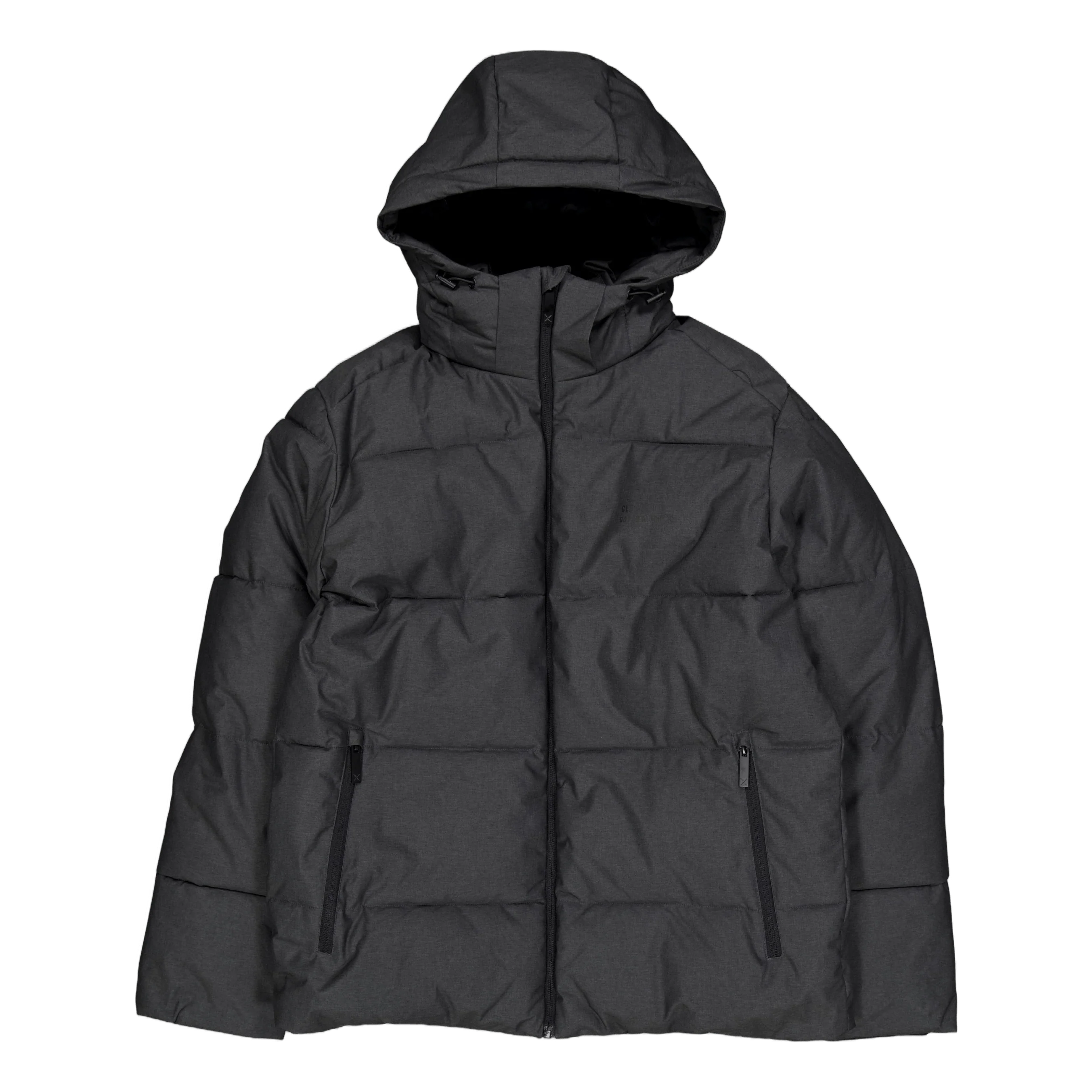 Gavin Puffer Jacket Antrasit - Image 2
