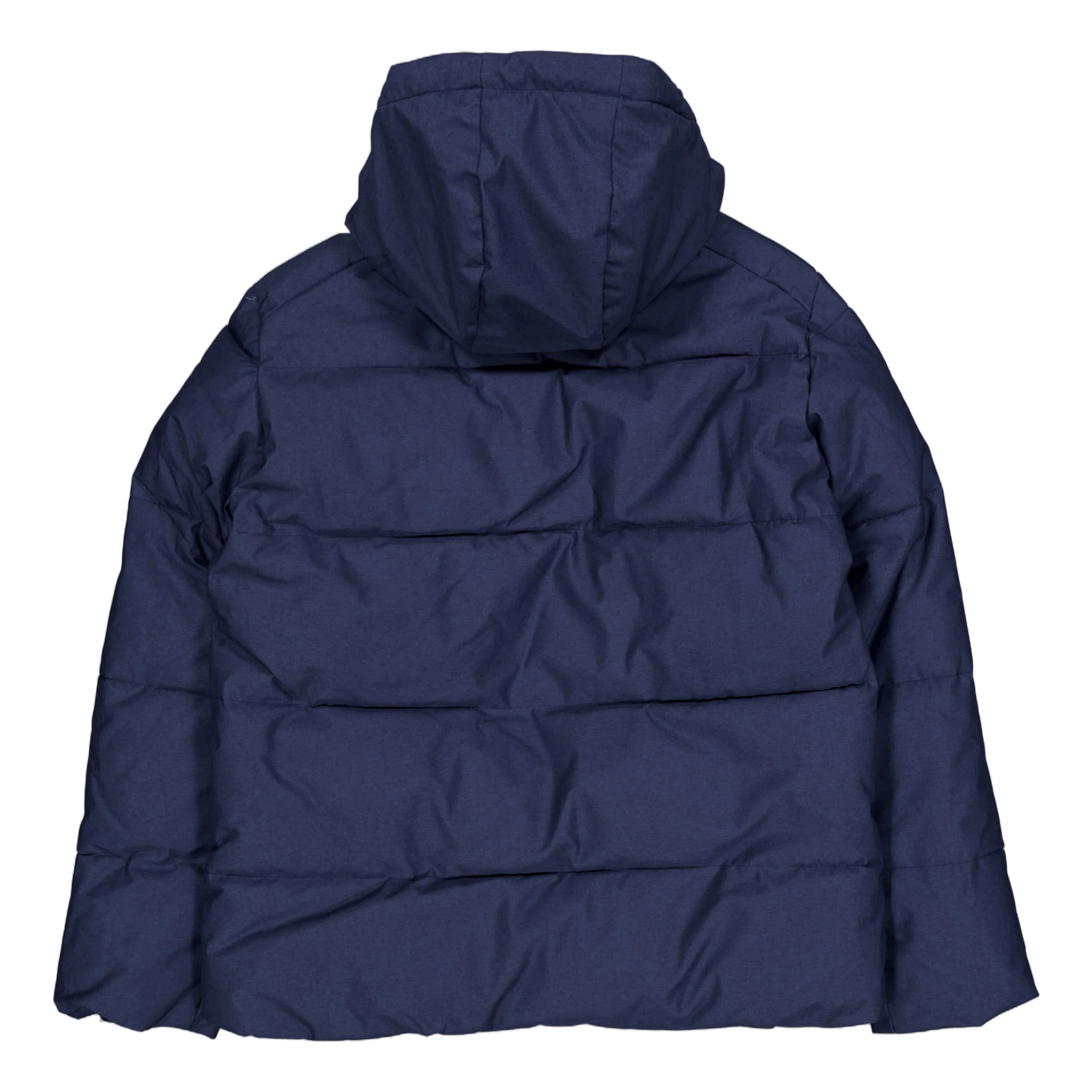 Gavin Puffer Jacket Navy - Image 3