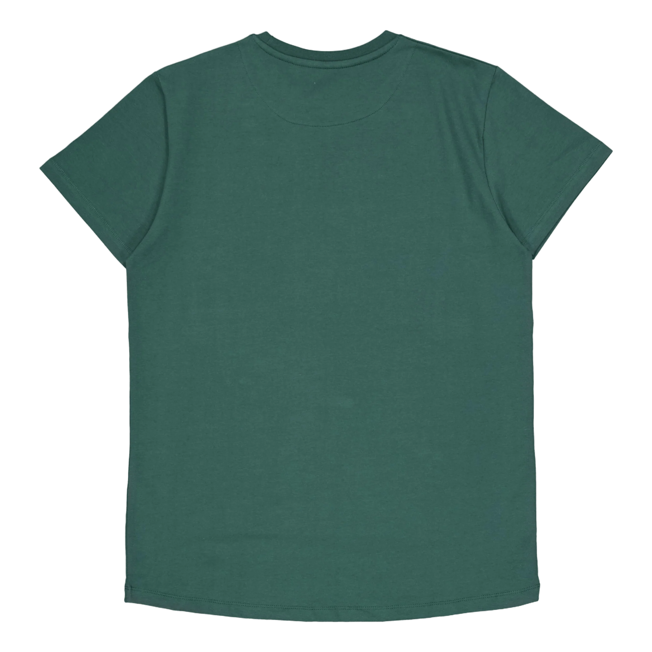 Patrick Organic Tee Deep Green - Image 2