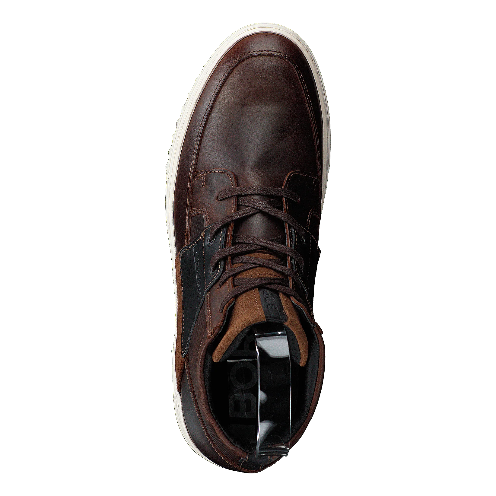 Collin Mid Dmt M Dark Brown - Image 6