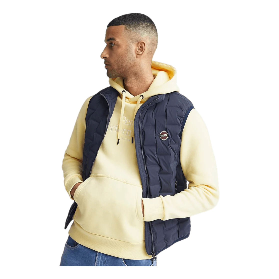 Colmar Colmar Down Vest 68 - Image 4