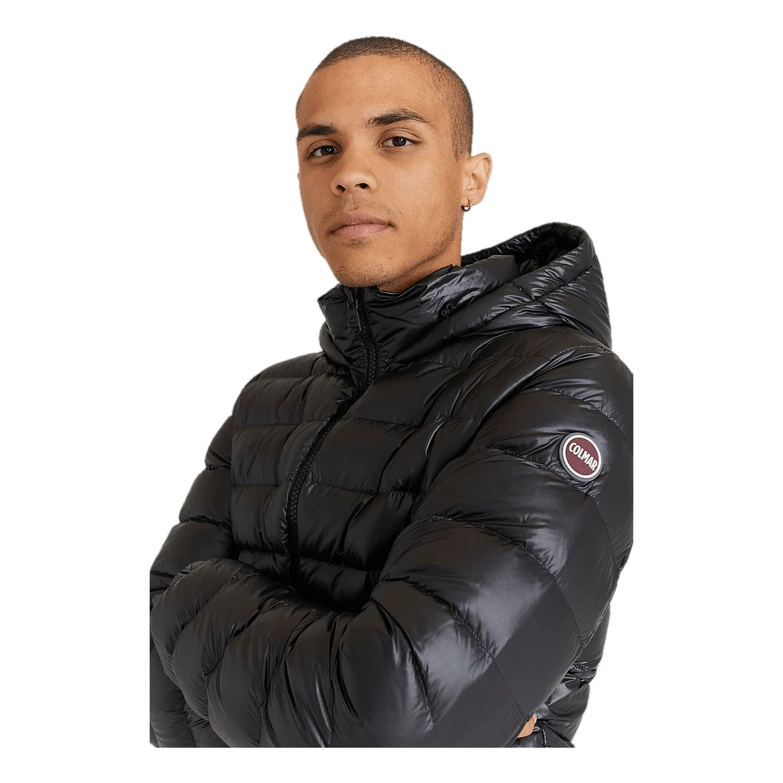 Colmar Mens Down Jacket - Image 3