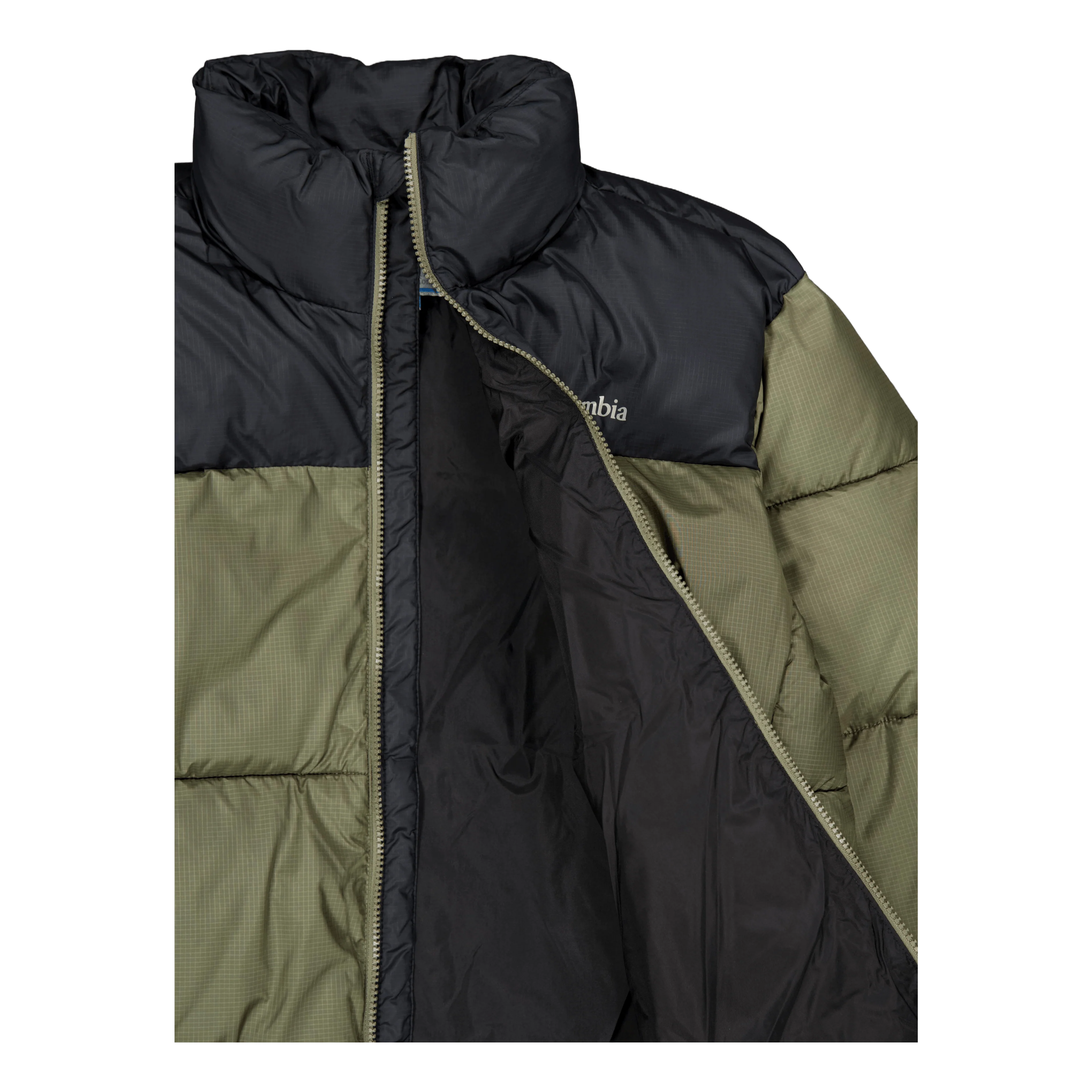Puffect™ Iii Jacket Stone Green, Black - Image 4