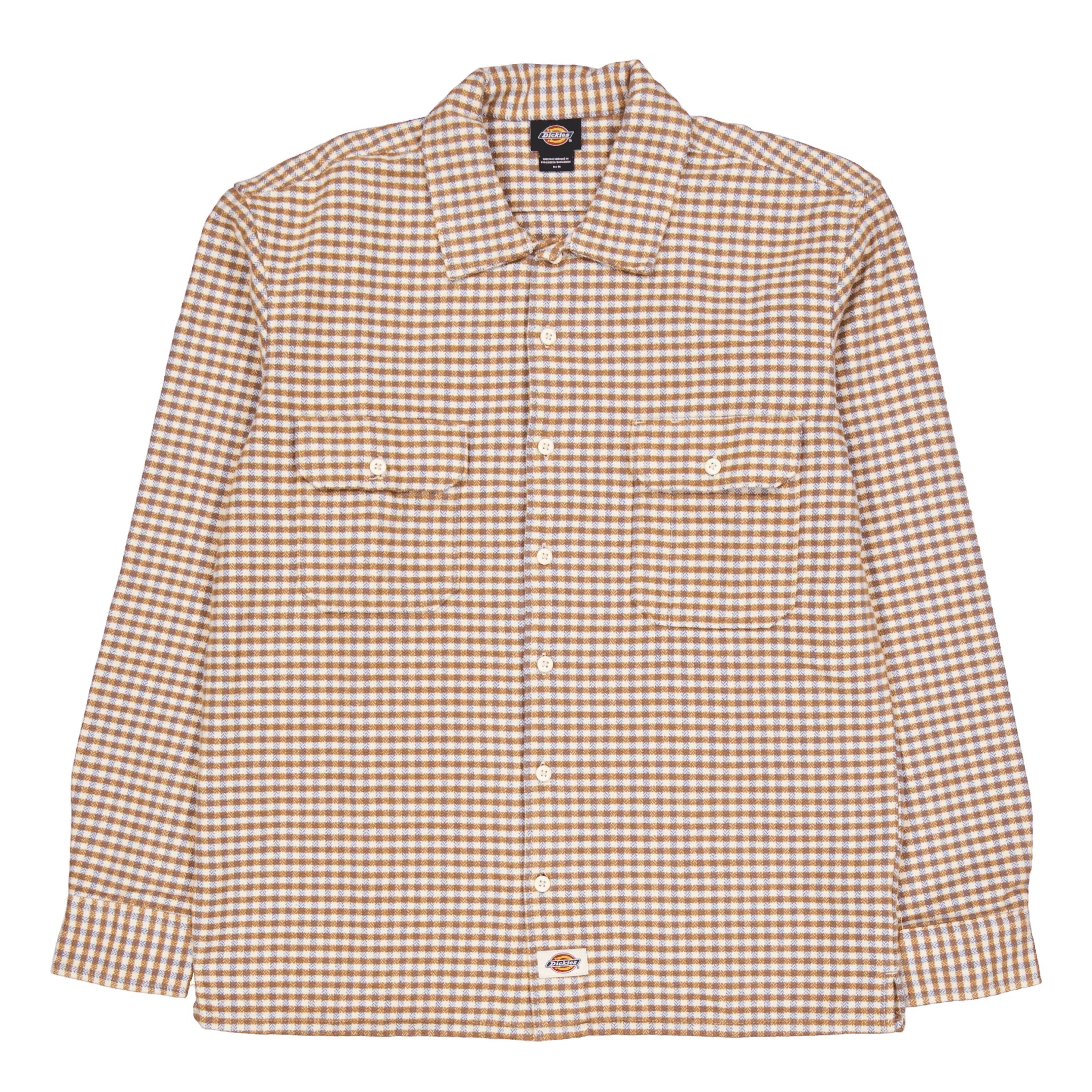 Frenchtown Shirt Whitecap Gray - Image 2