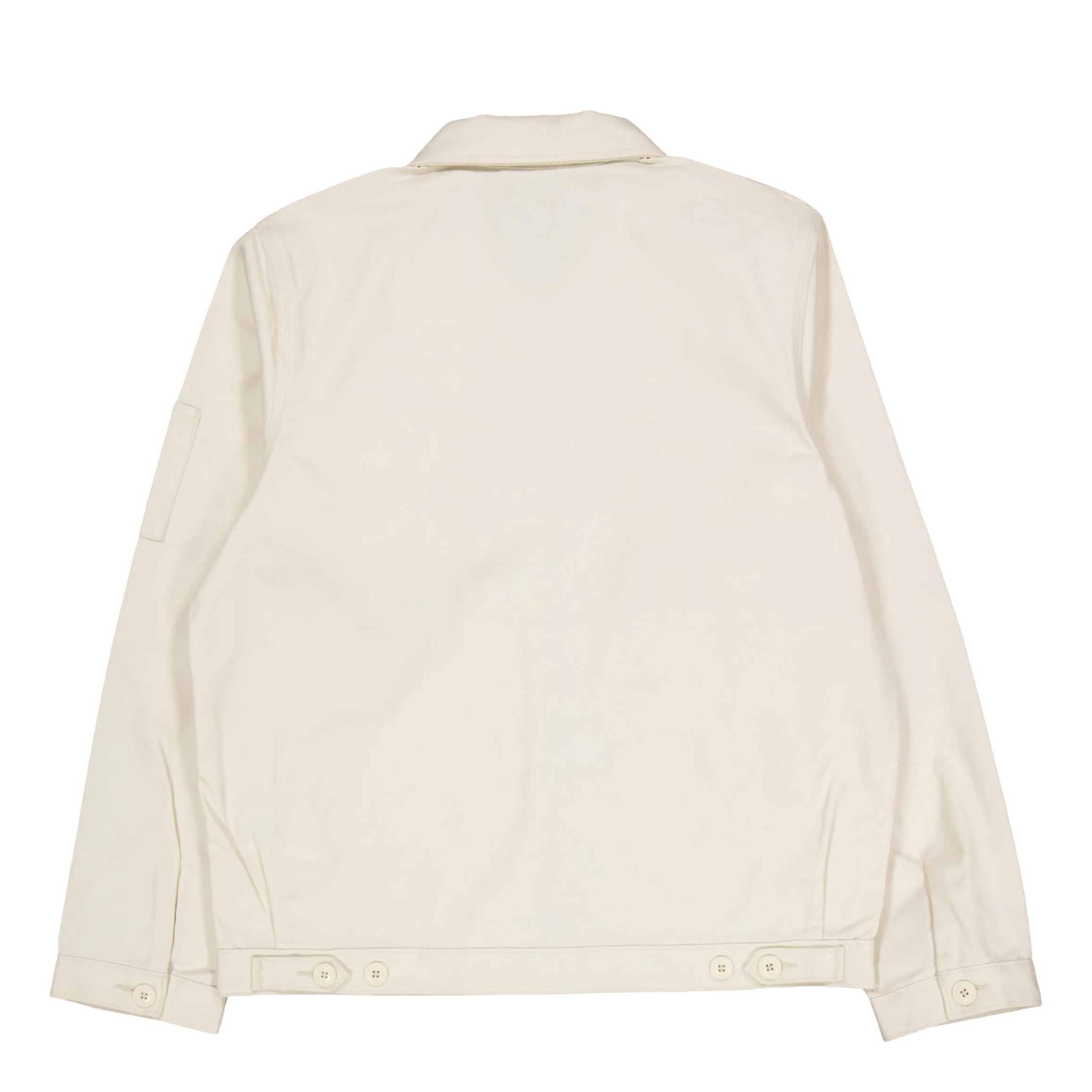 M Unlined Eisenhower Jacket Re Whitecap Gray - Image 3