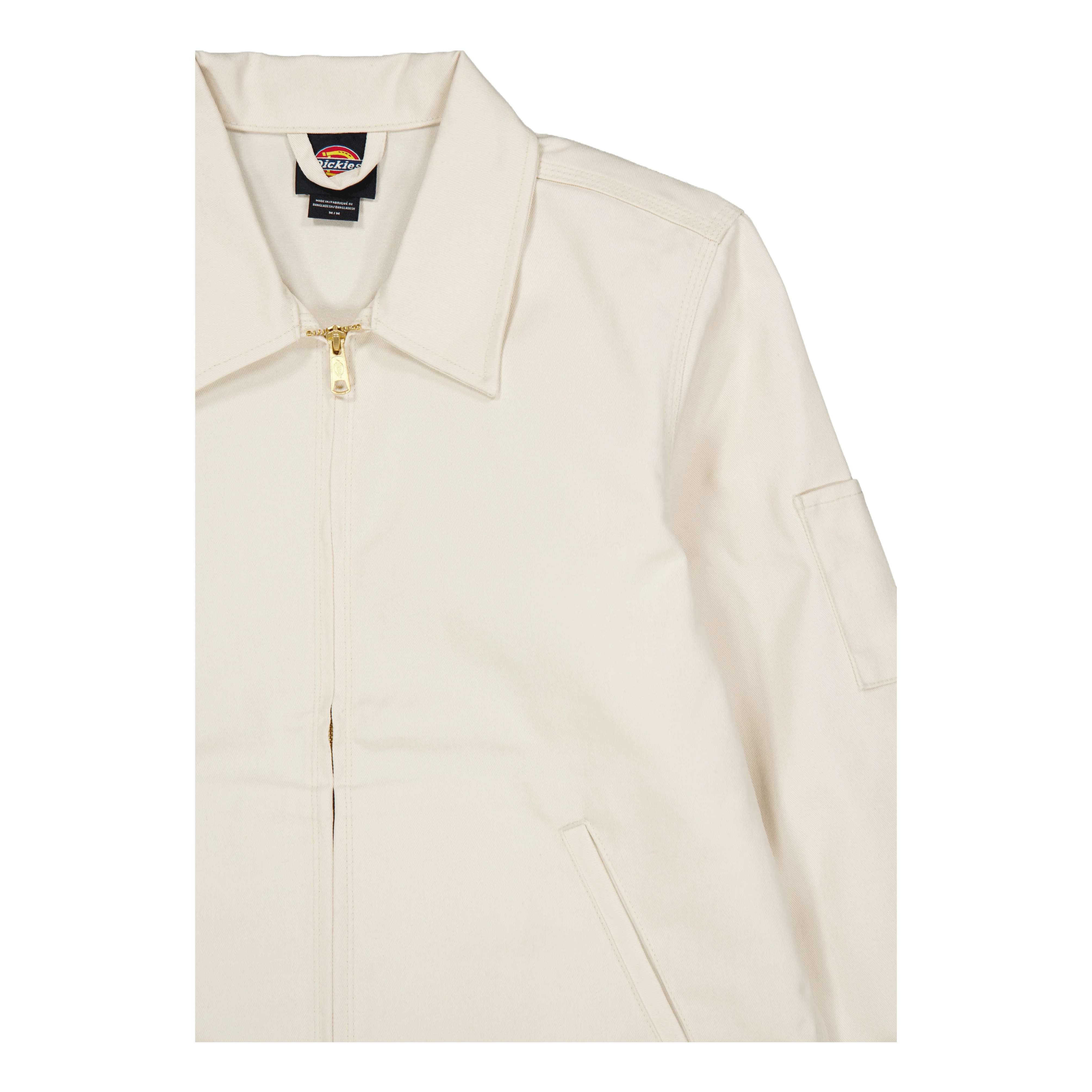 M Unlined Eisenhower Jacket Re Whitecap Gray - Image 4