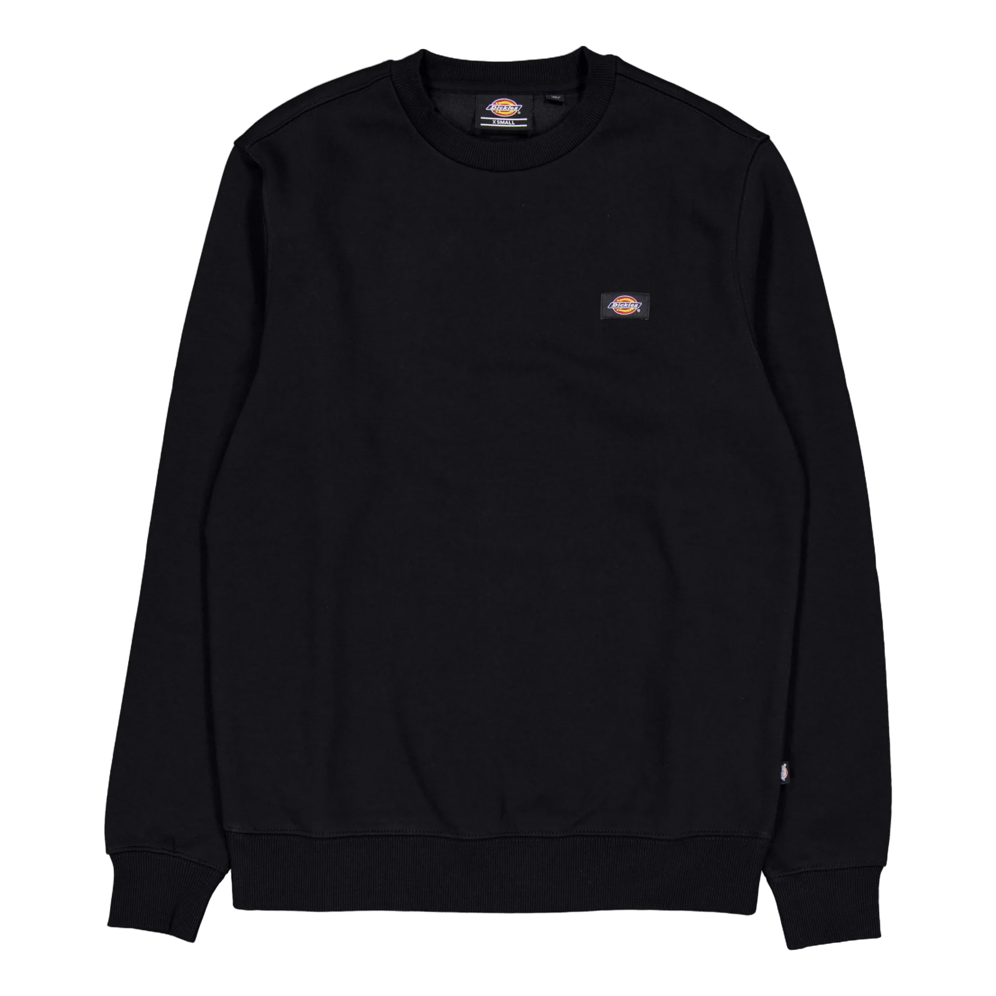 Oakport Sweatshirt Black - Image 2