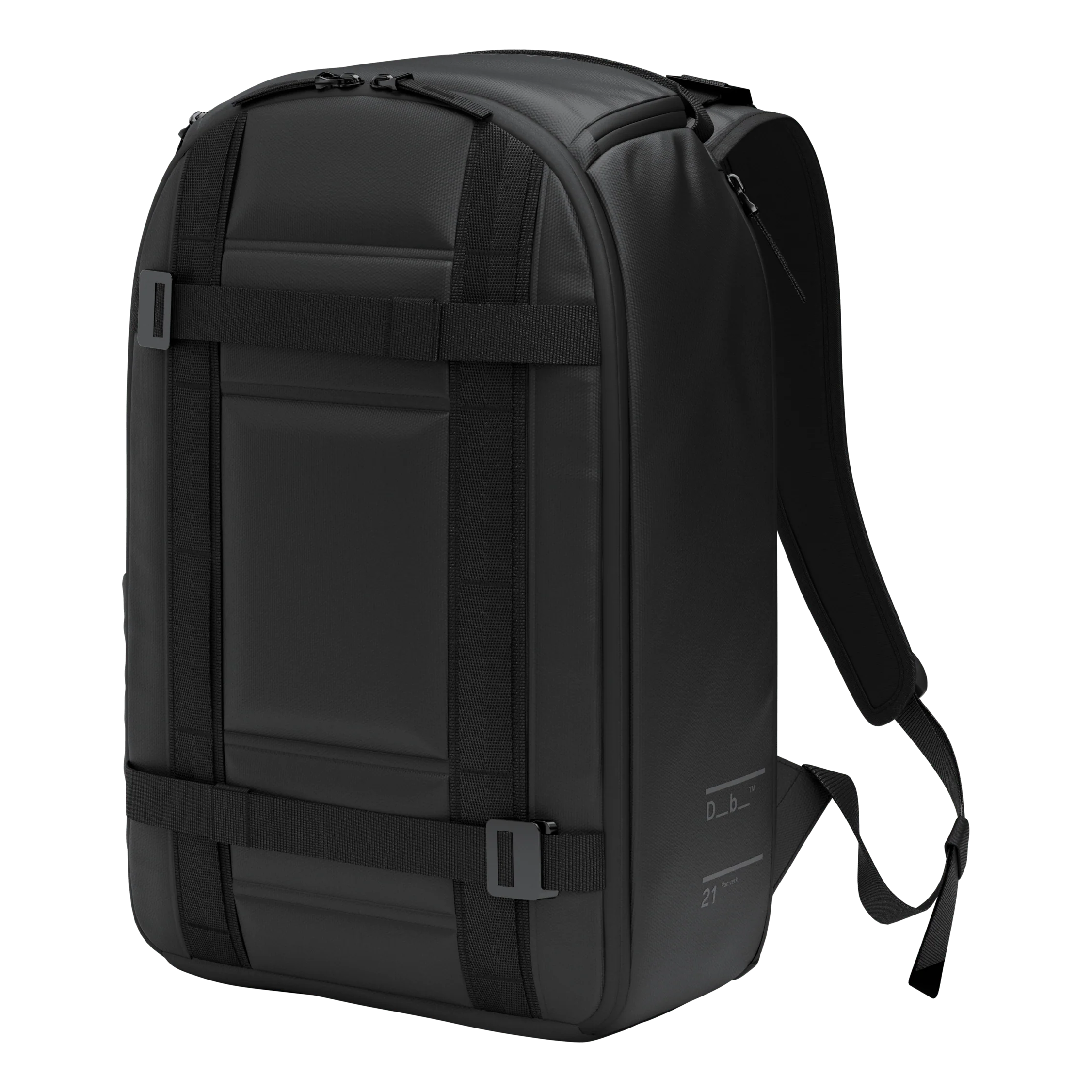 Ramverk Backpack 21l Black Out - Image 2