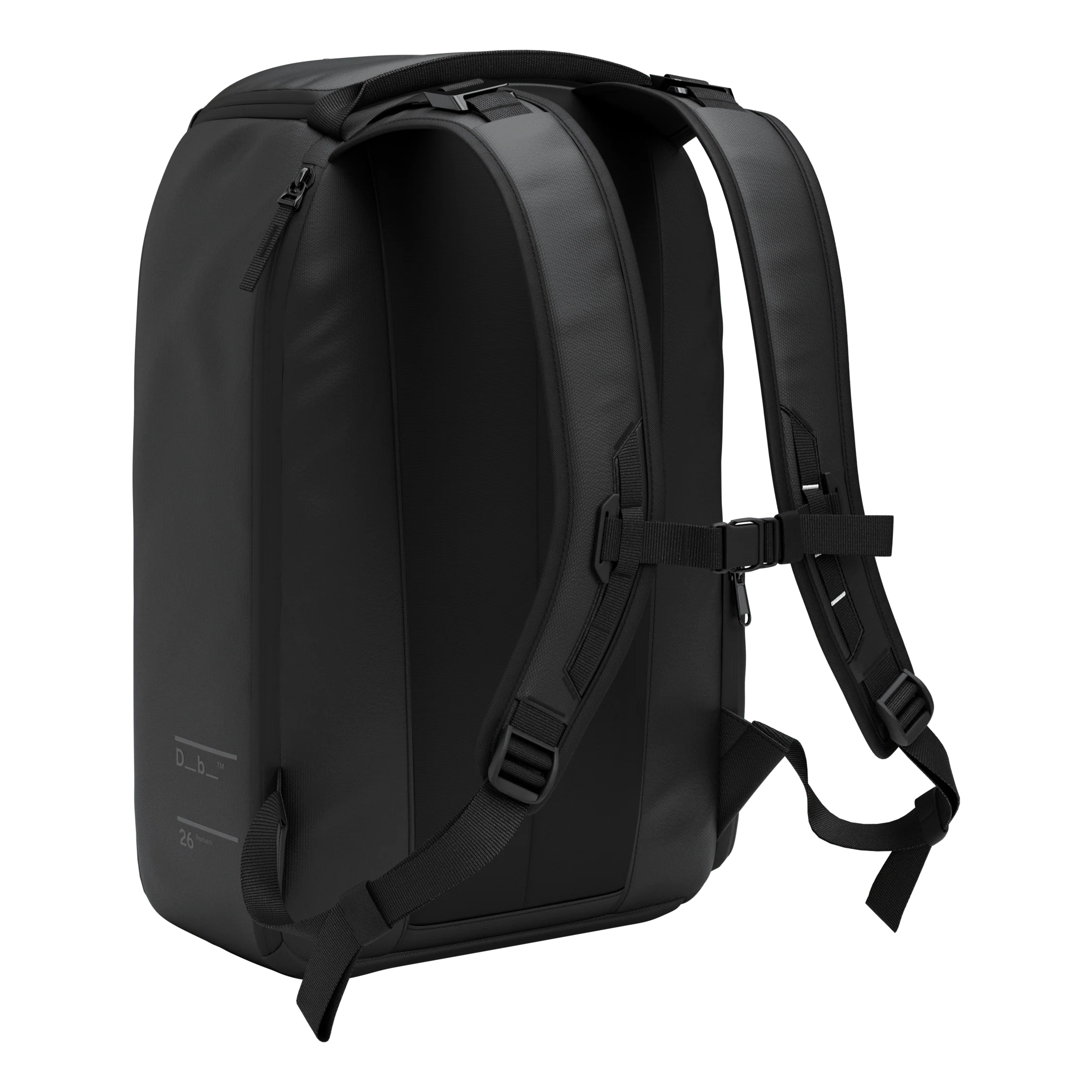 Ramverk Backpack 26l Black Out - Image 4
