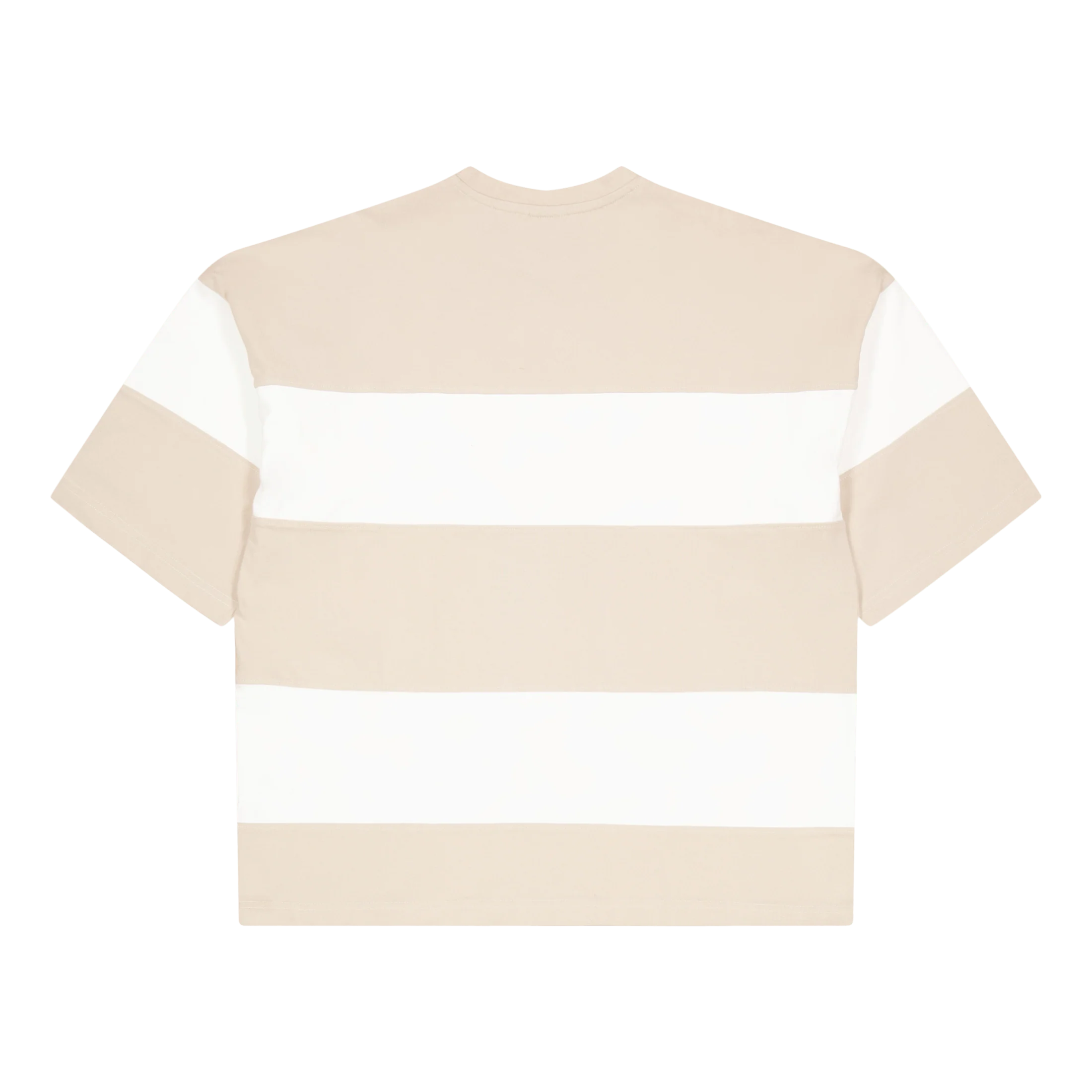 Curtis Tee Pale Stripe - Image 2