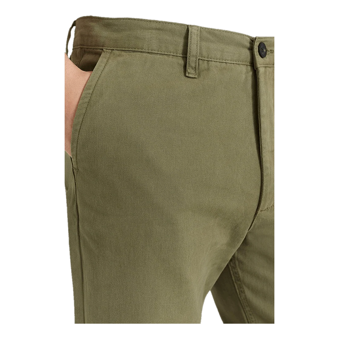 Dr. Denim Dash Chino Light Emerald