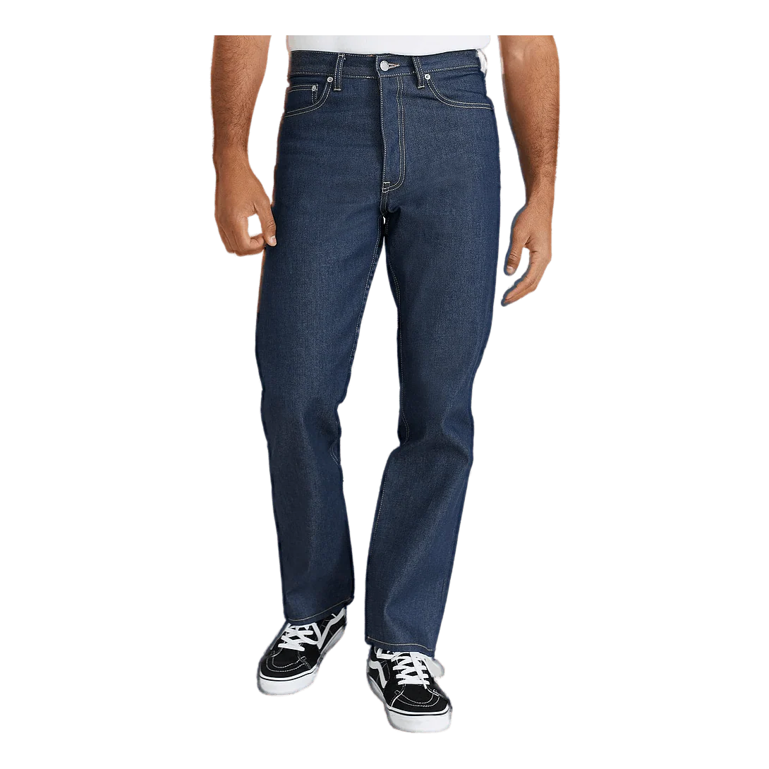Dash Raw Indigo