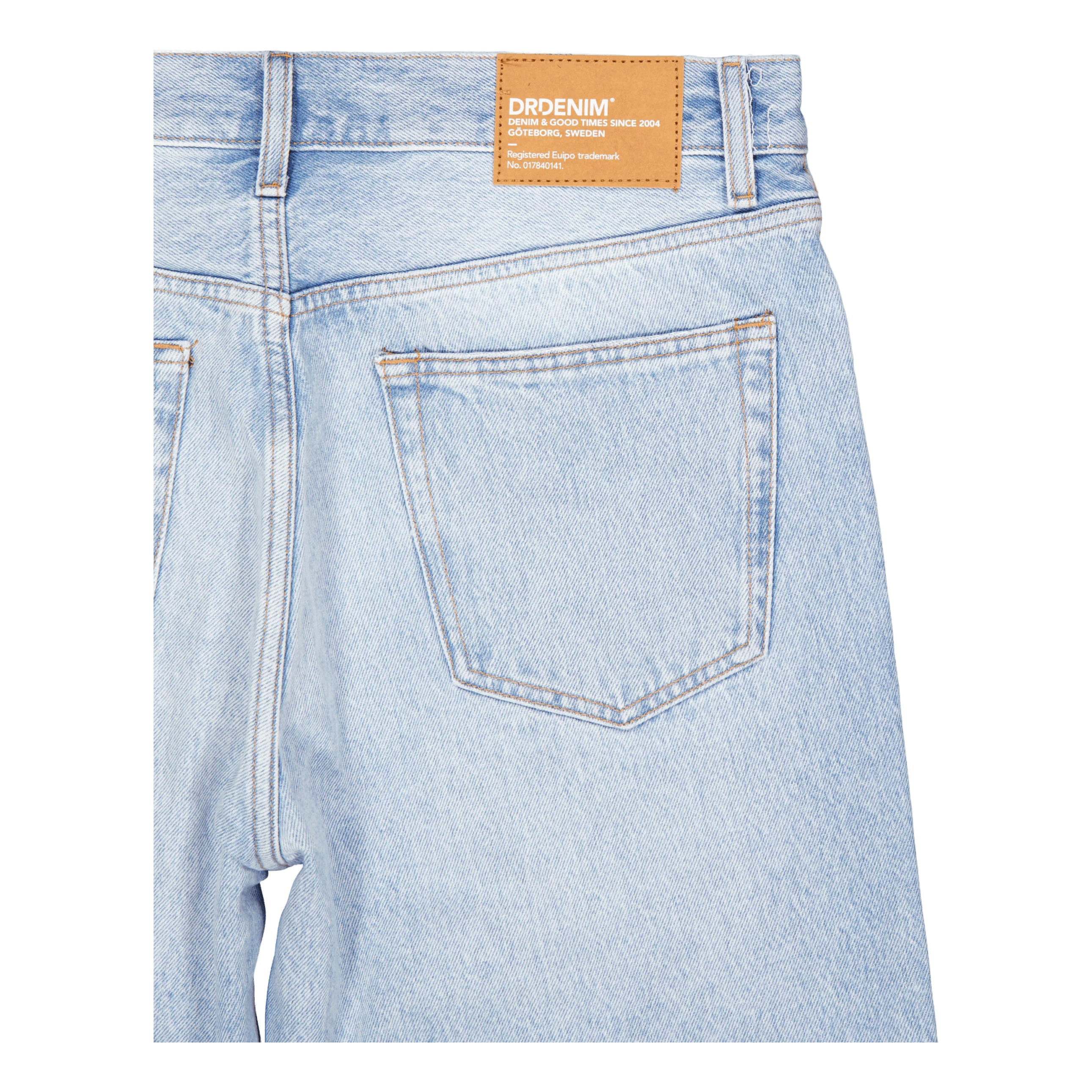 Dash Shorts Stream Light Worn - Image 4