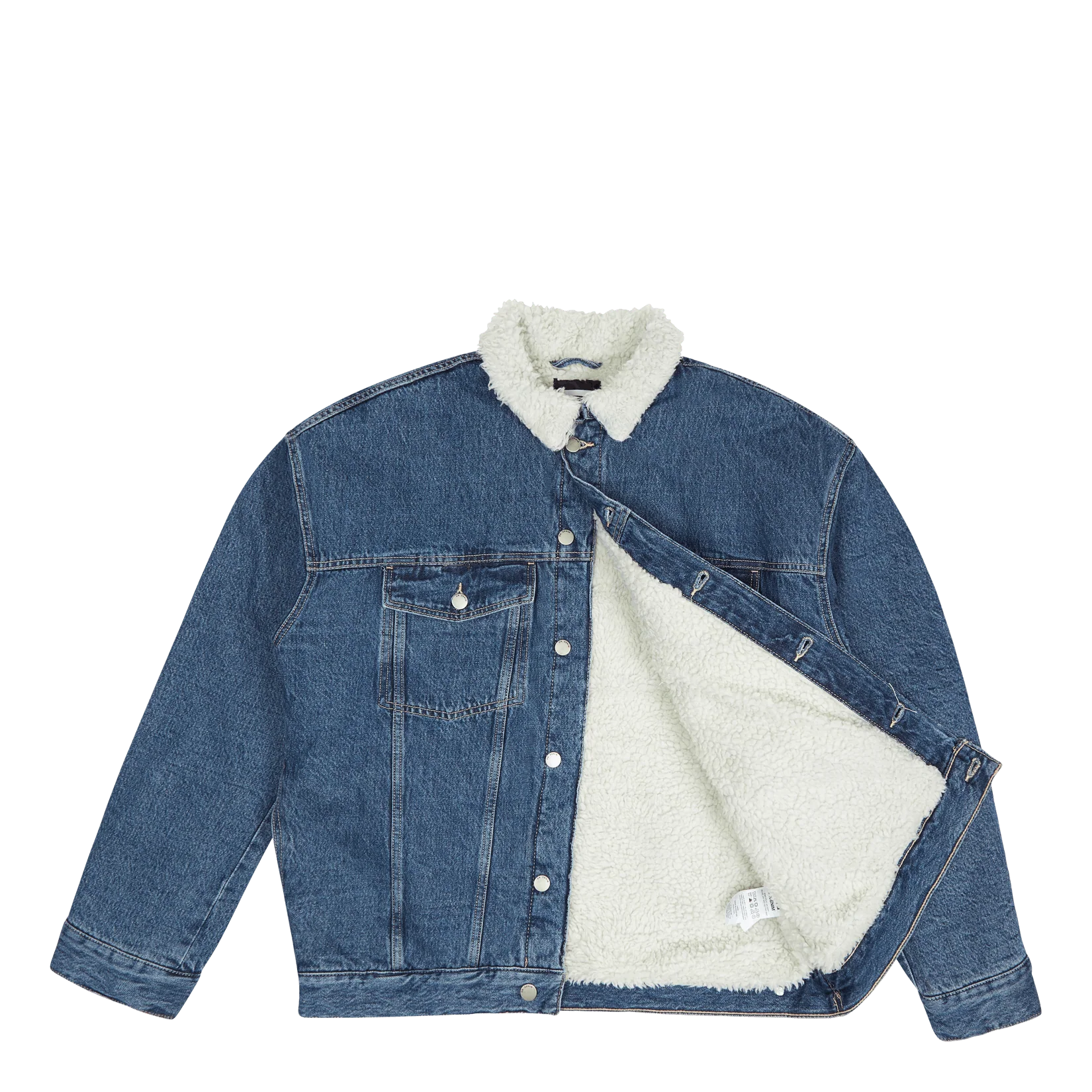 Eno Pile Jacket Jay Mid Retro - Image 4