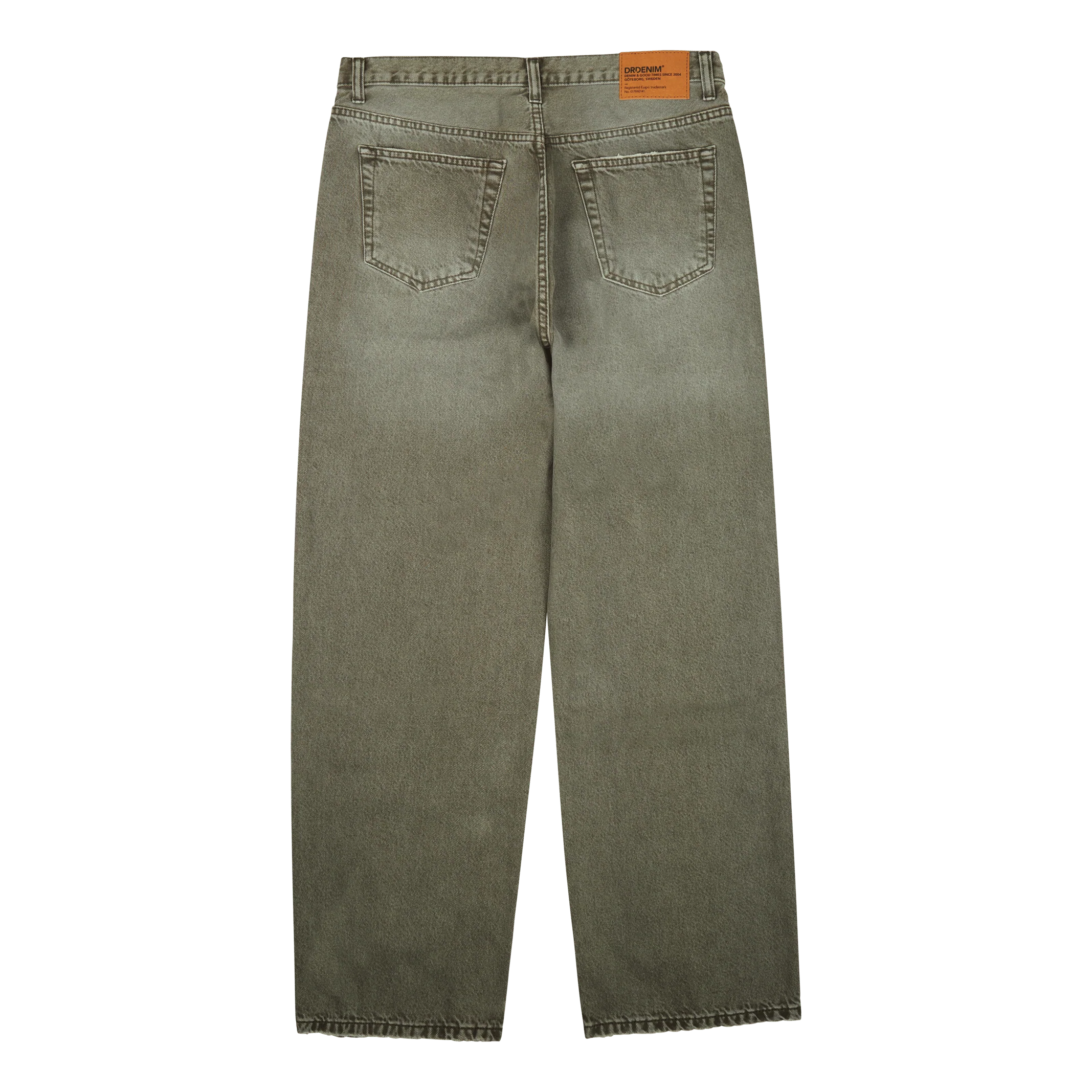Omar J78 Dark Emerald Worn - Image 2