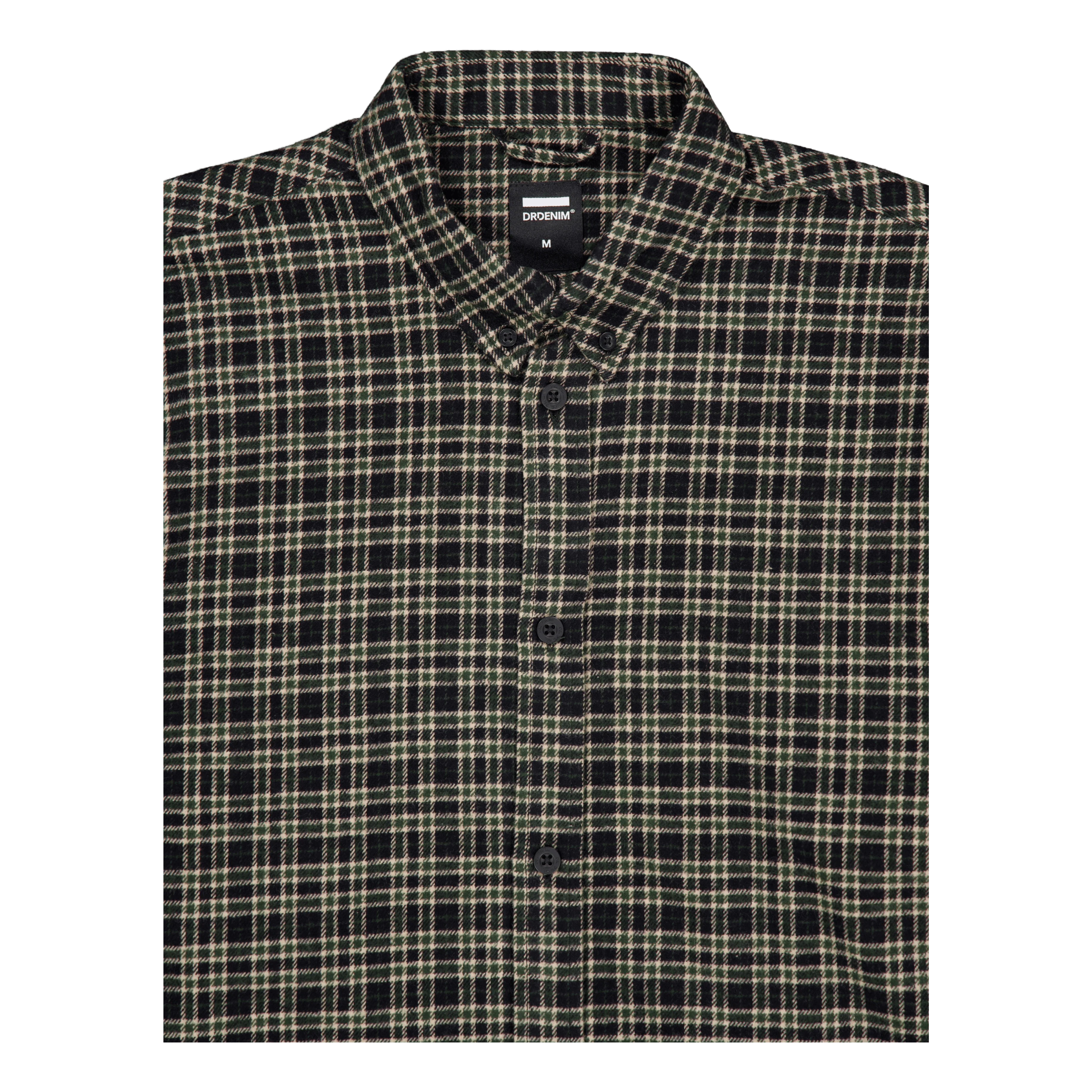 Ray Shirt Av2 Tiny Mountain Check - Image 3
