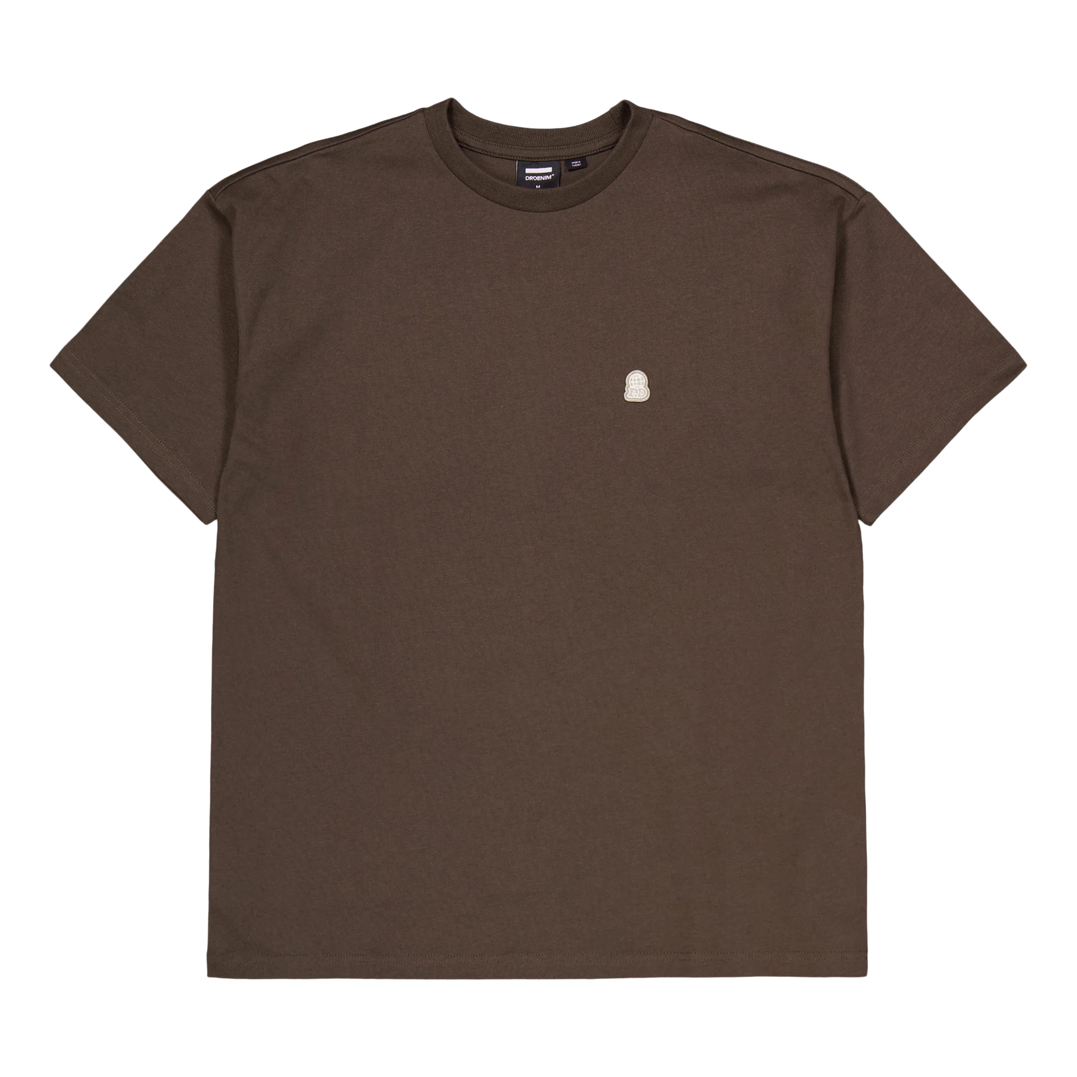 Trooper Tee Dark Cedar Dd Global