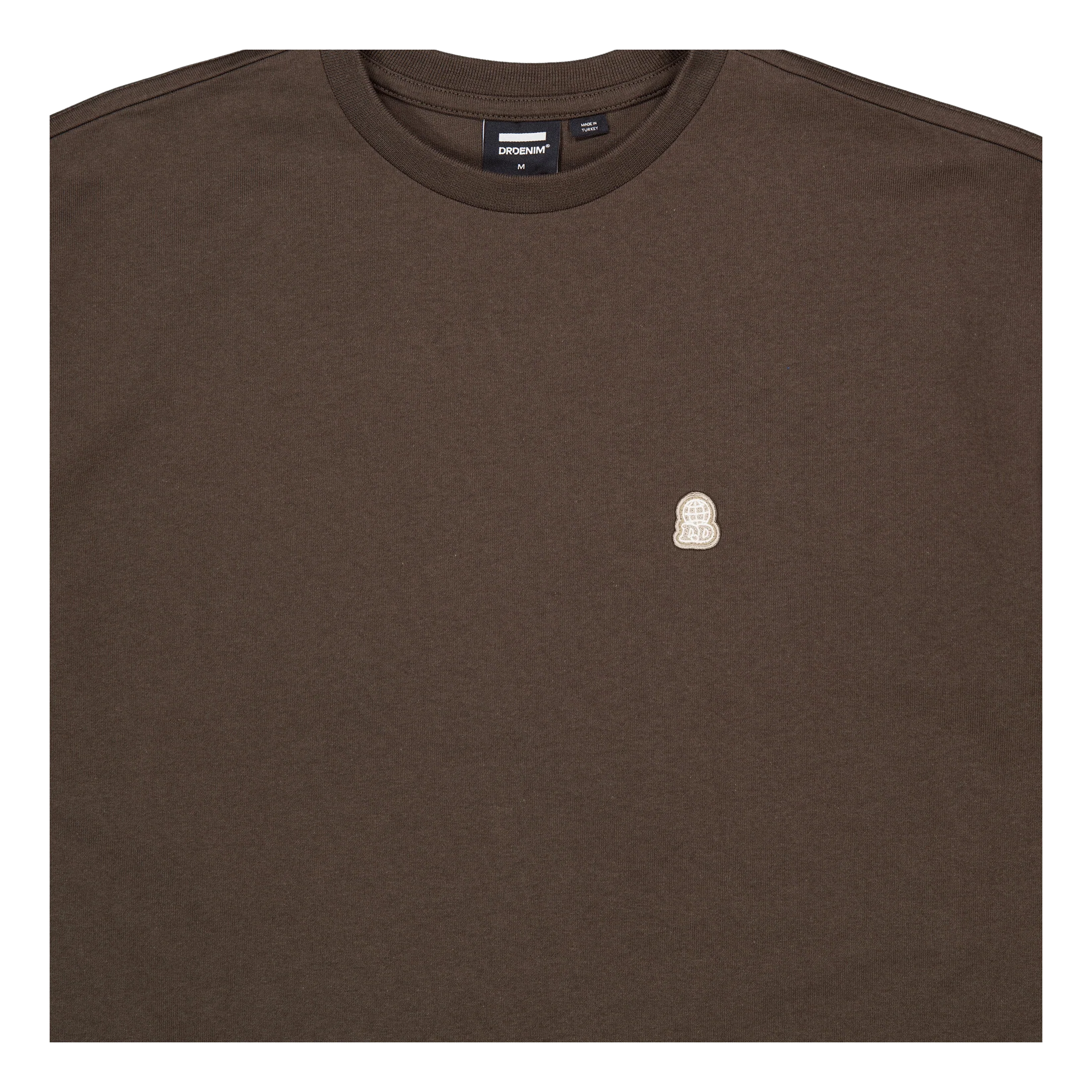 Trooper Tee Dark Cedar Dd Global - Image 3