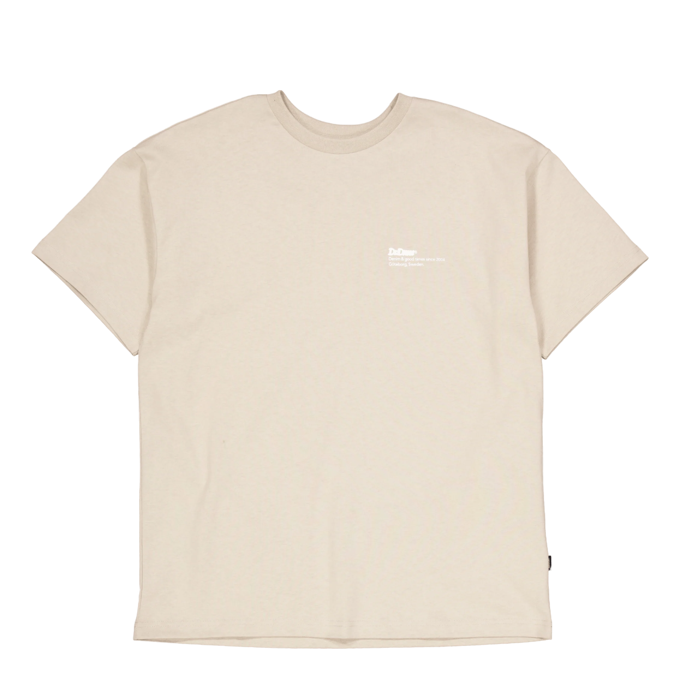 Trooper Tee Pale World Traveller