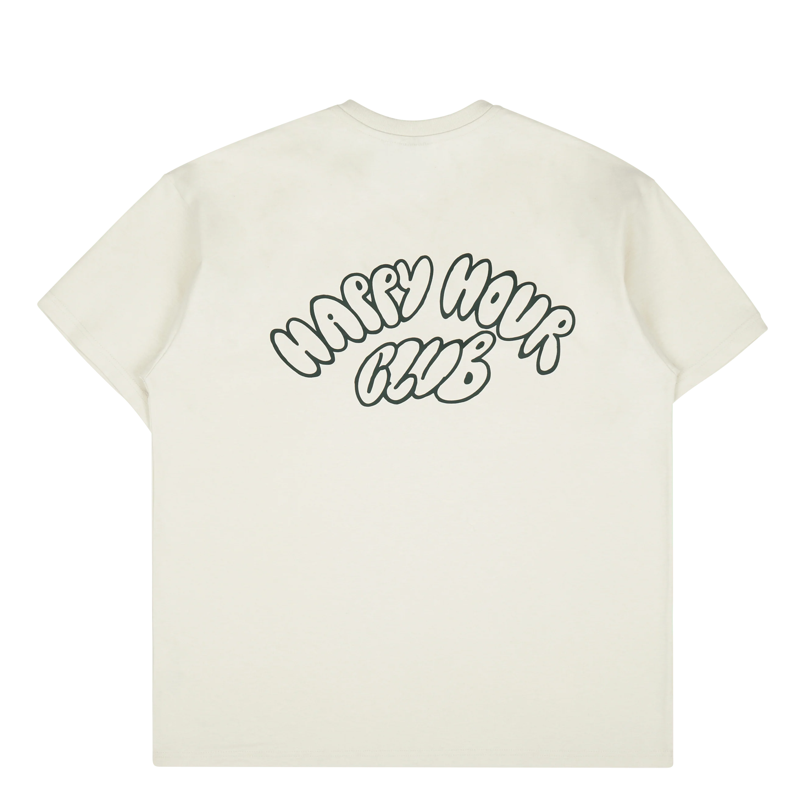 Trooper Tee V14 Bone Happy Pine - Image 2