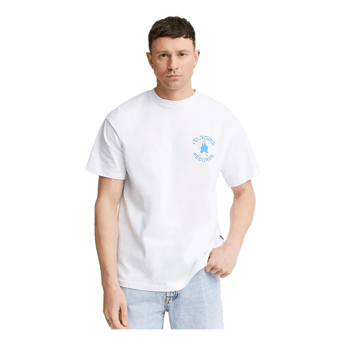 Dr. Denim Trooper Tee  Drd Records - Image 3