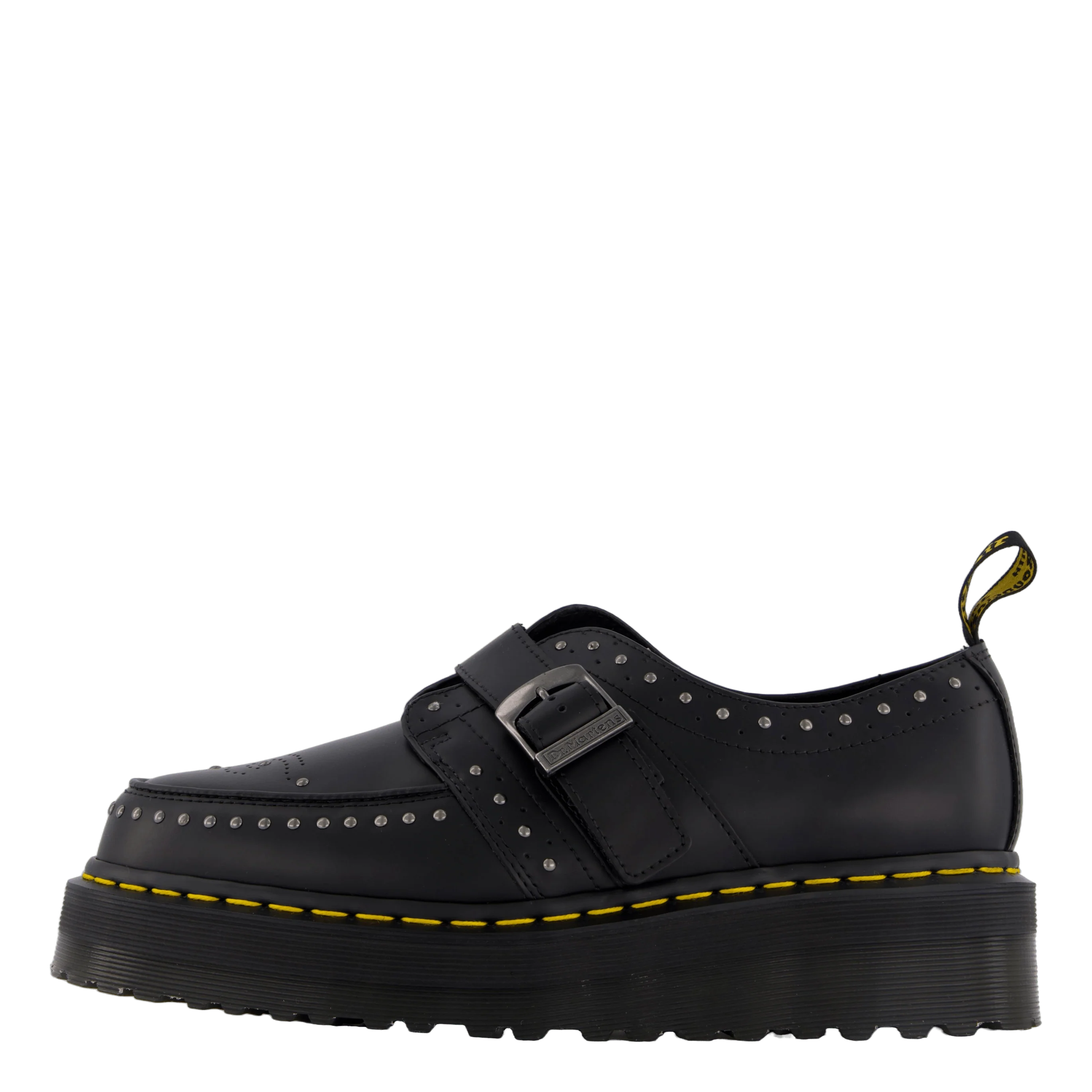 Ramsey Quad Stud Black