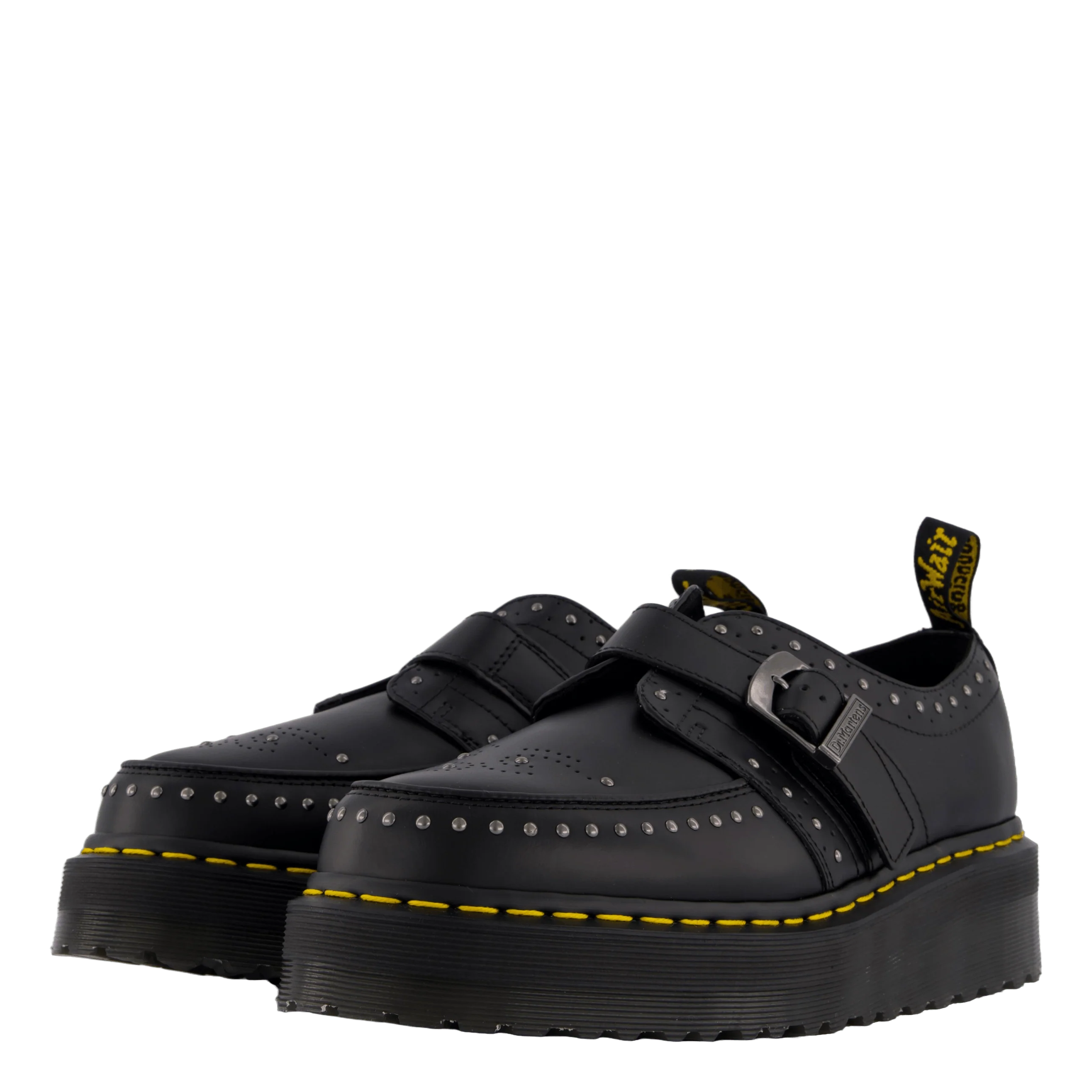 Ramsey Quad Stud Black - Image 2