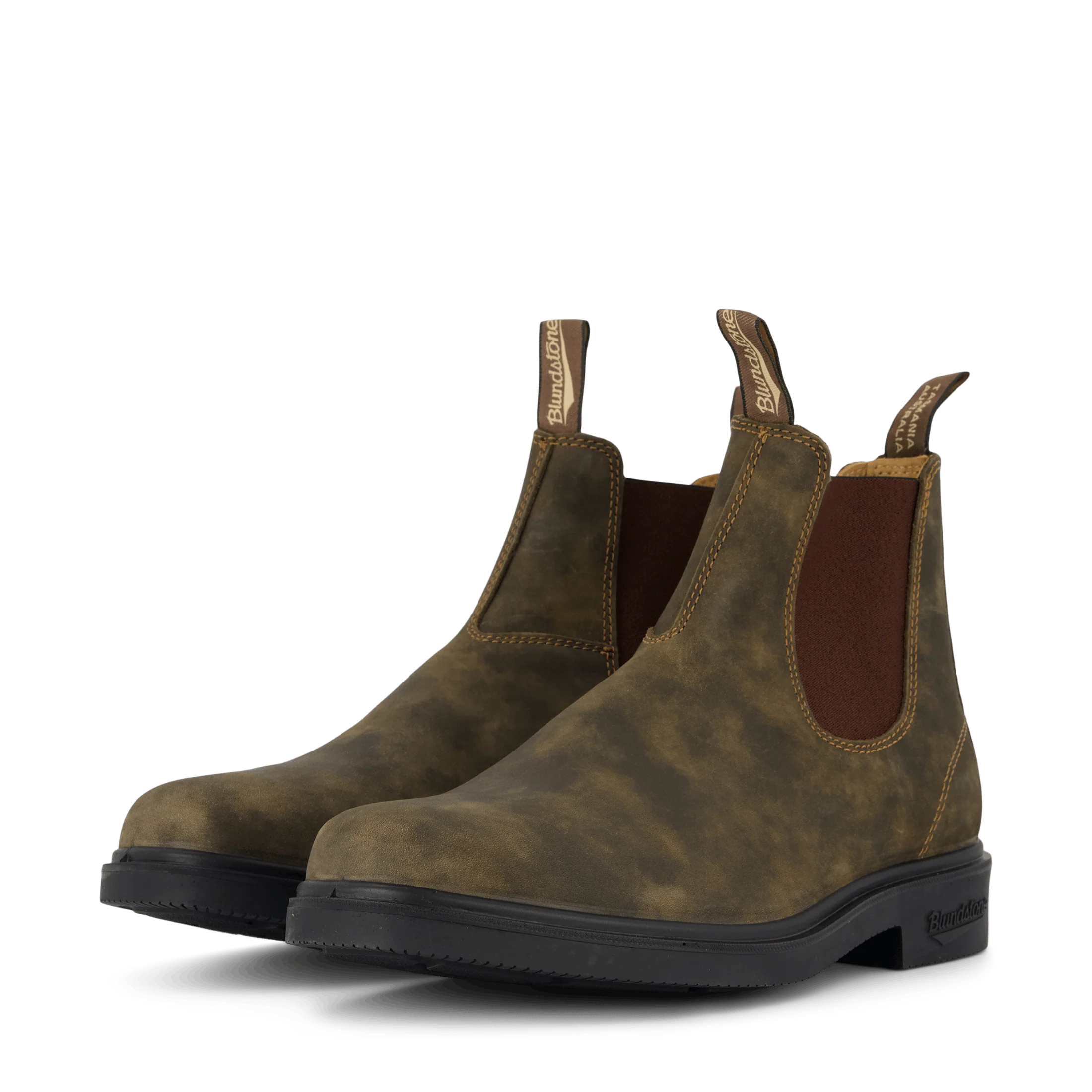 1306 Dress Boot Rustic - Image 5