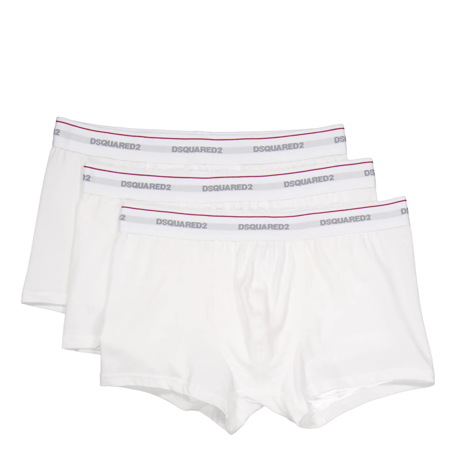 Trunk Tri-pack 100 White