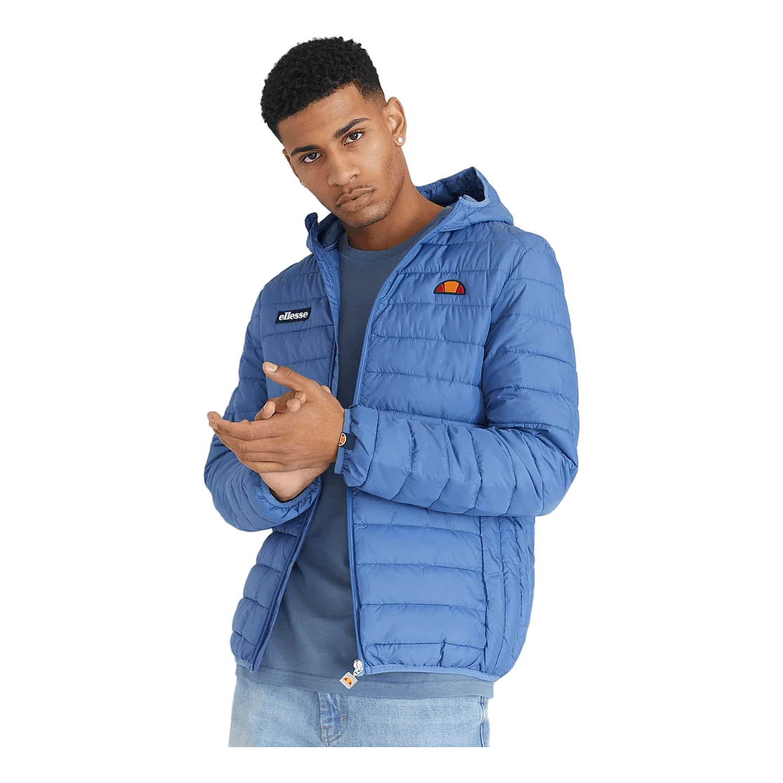 El Lombardy Padded Jacket - Image 4