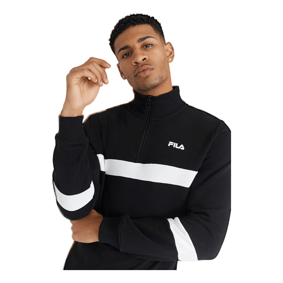 Fila Men Dean Blocked Half-zip