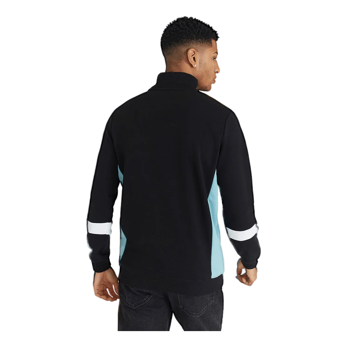 Fila Men Dean Blocked Half-zip - Image 2