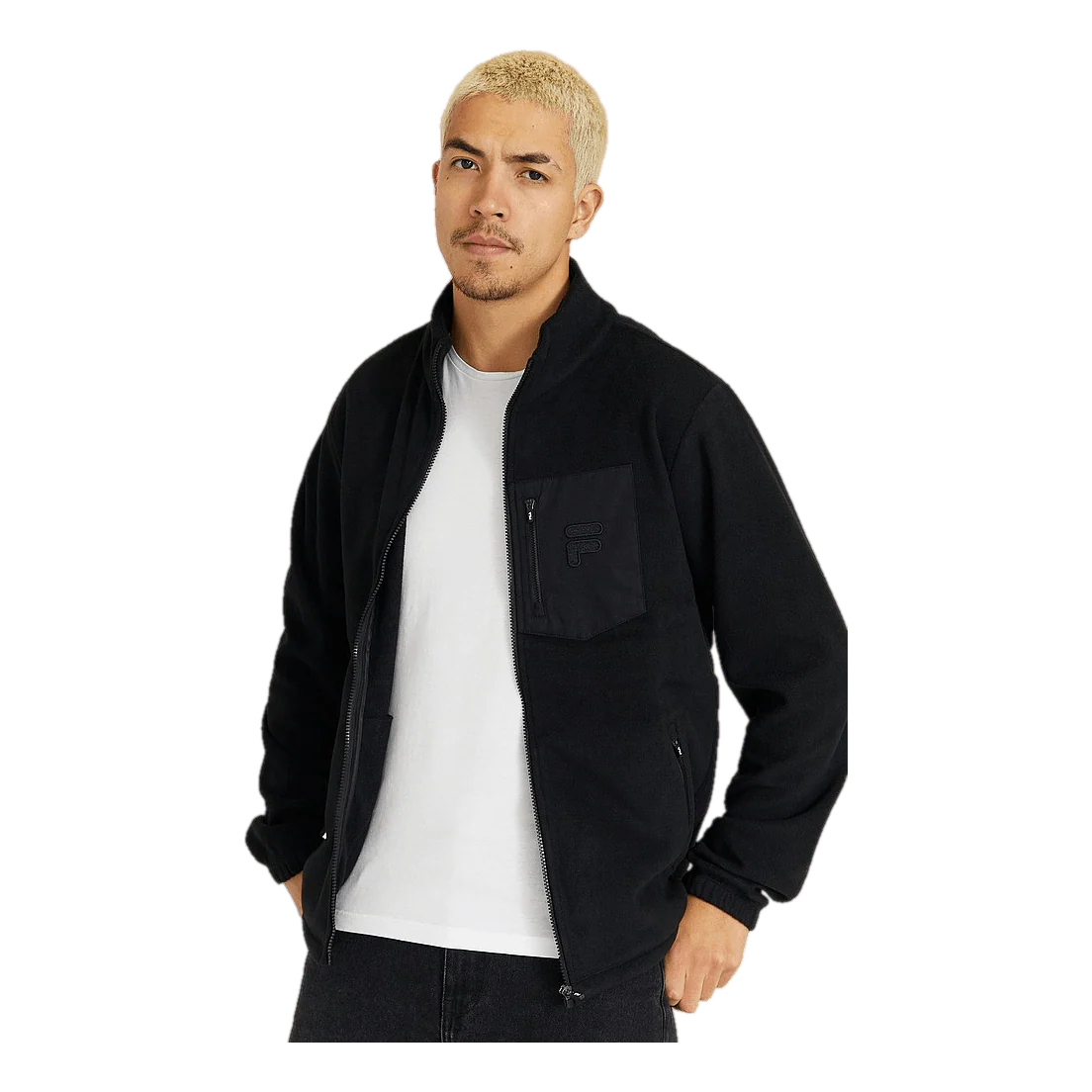 Fila Men Paxton Fleece Jacket