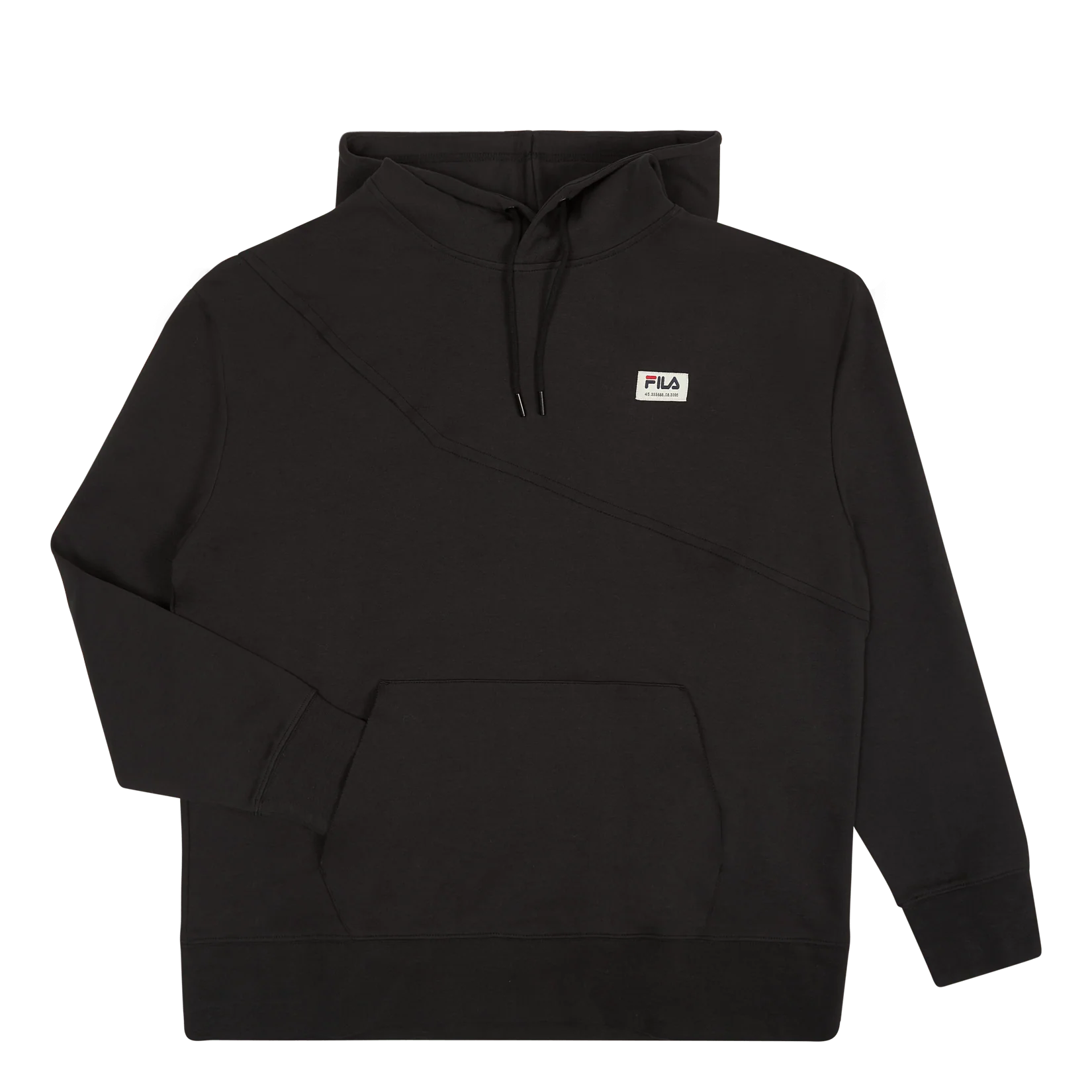 Thiers Oversized Hoody Moonless Night - Image 4