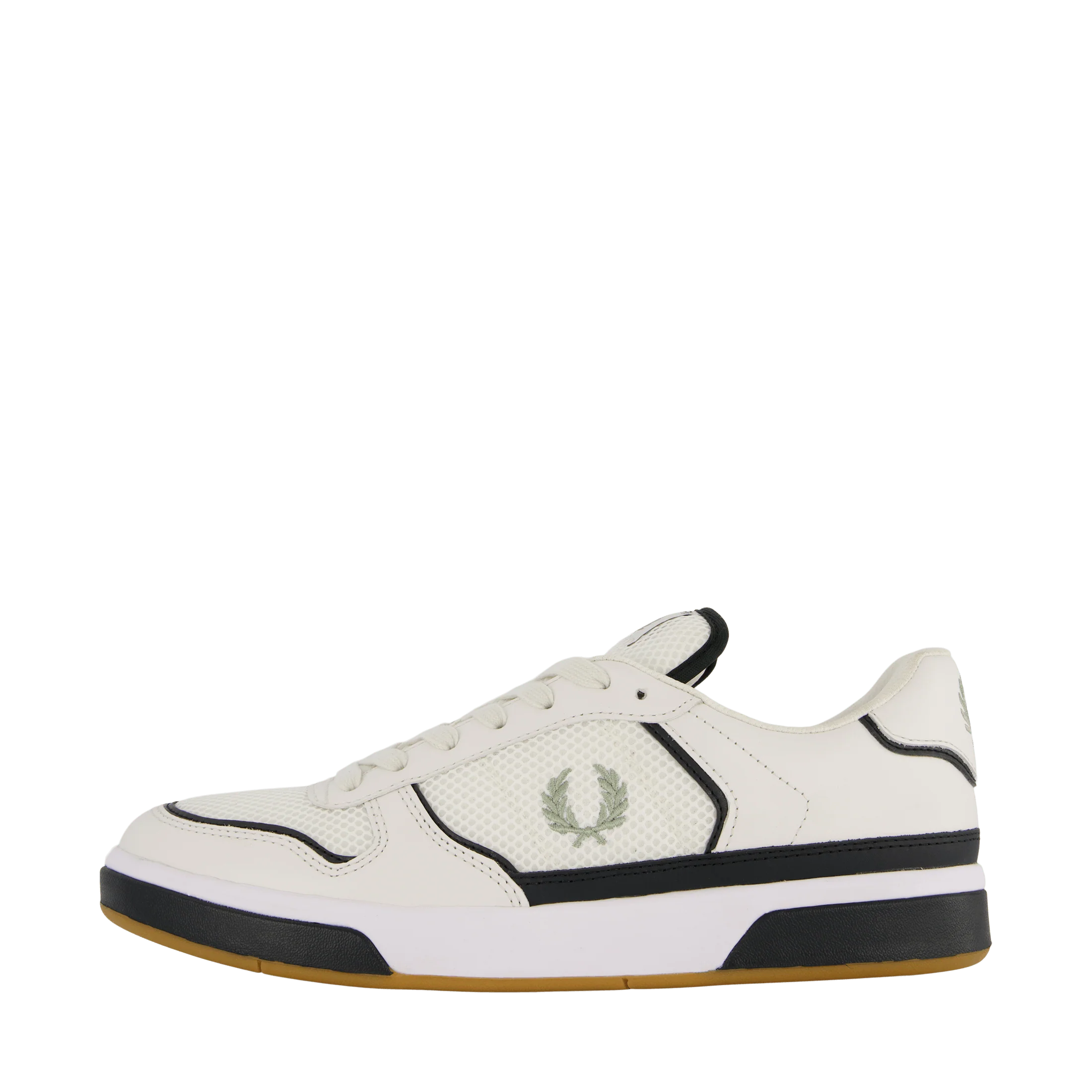Fred Perry B300 Leather/mesh