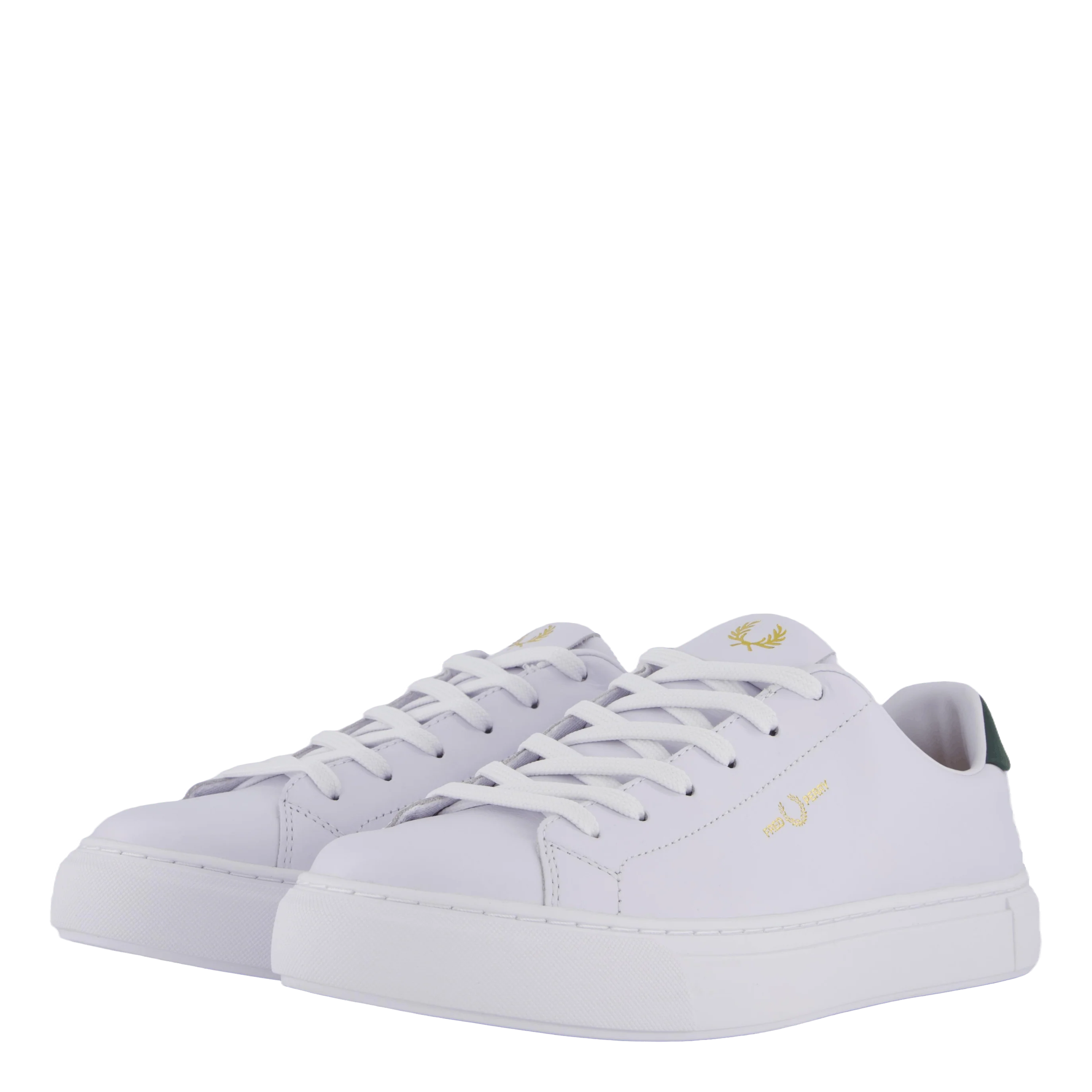 B71 Leather White - Image 2