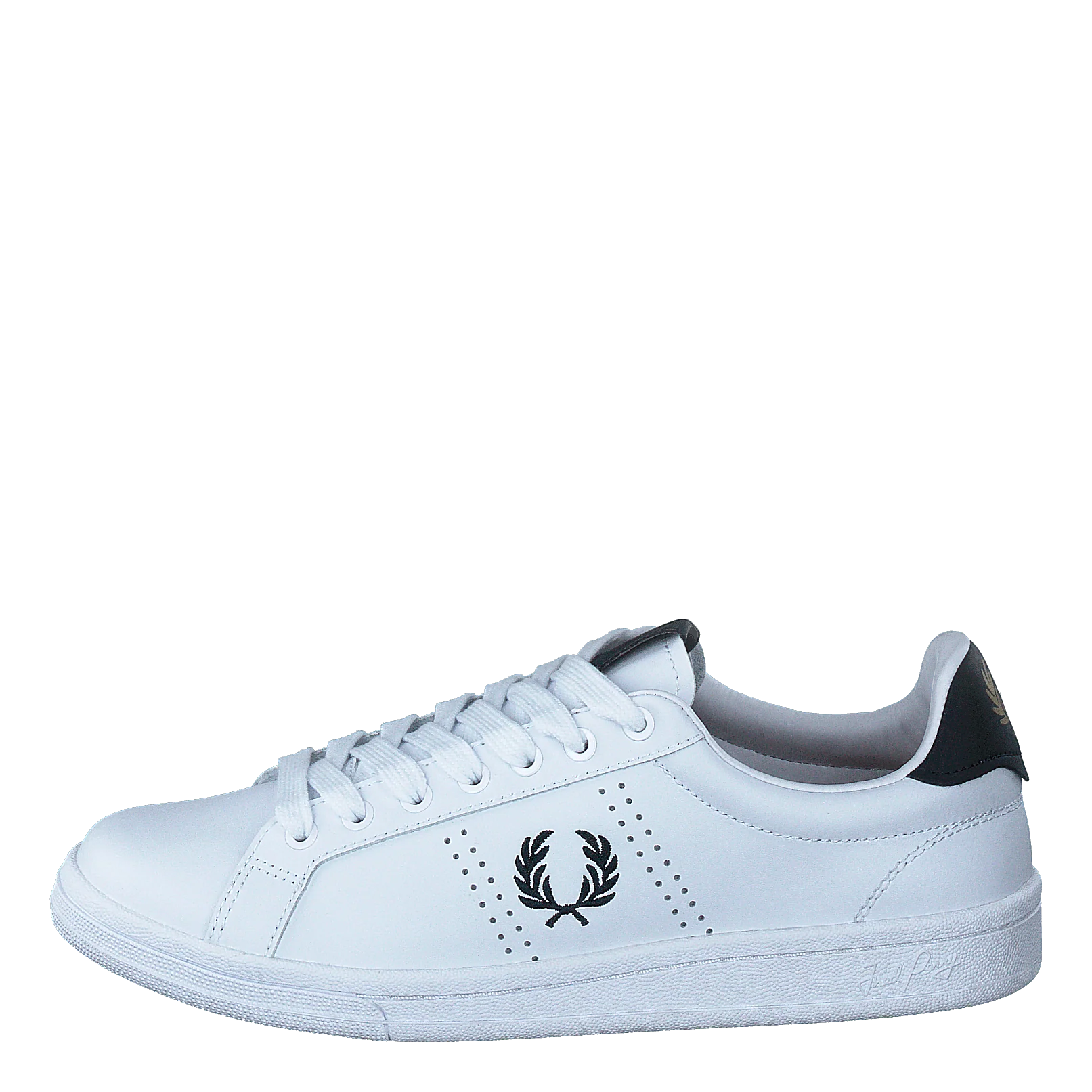 Fred Perry B721 Leather