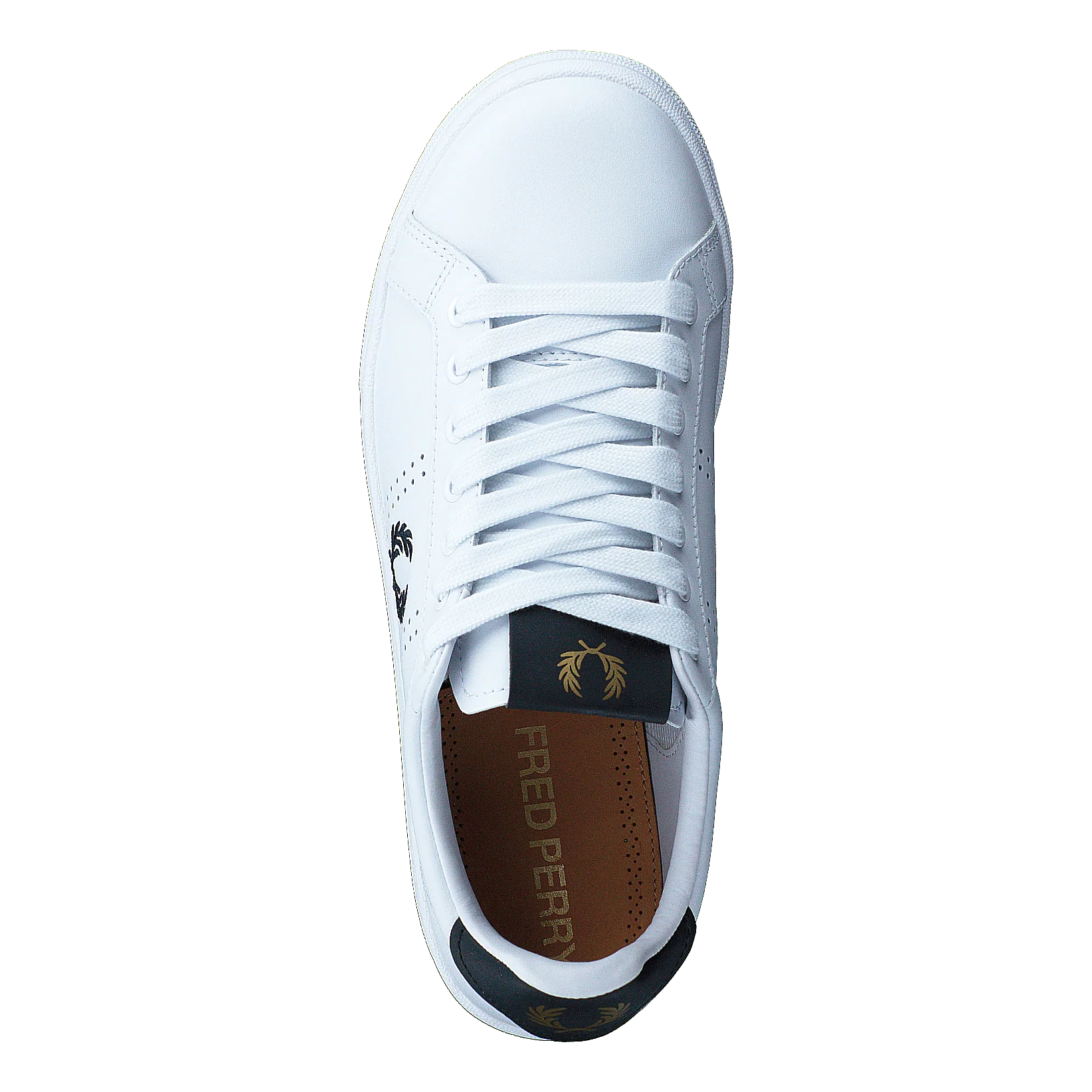 Fred Perry B721 Leather - Image 6