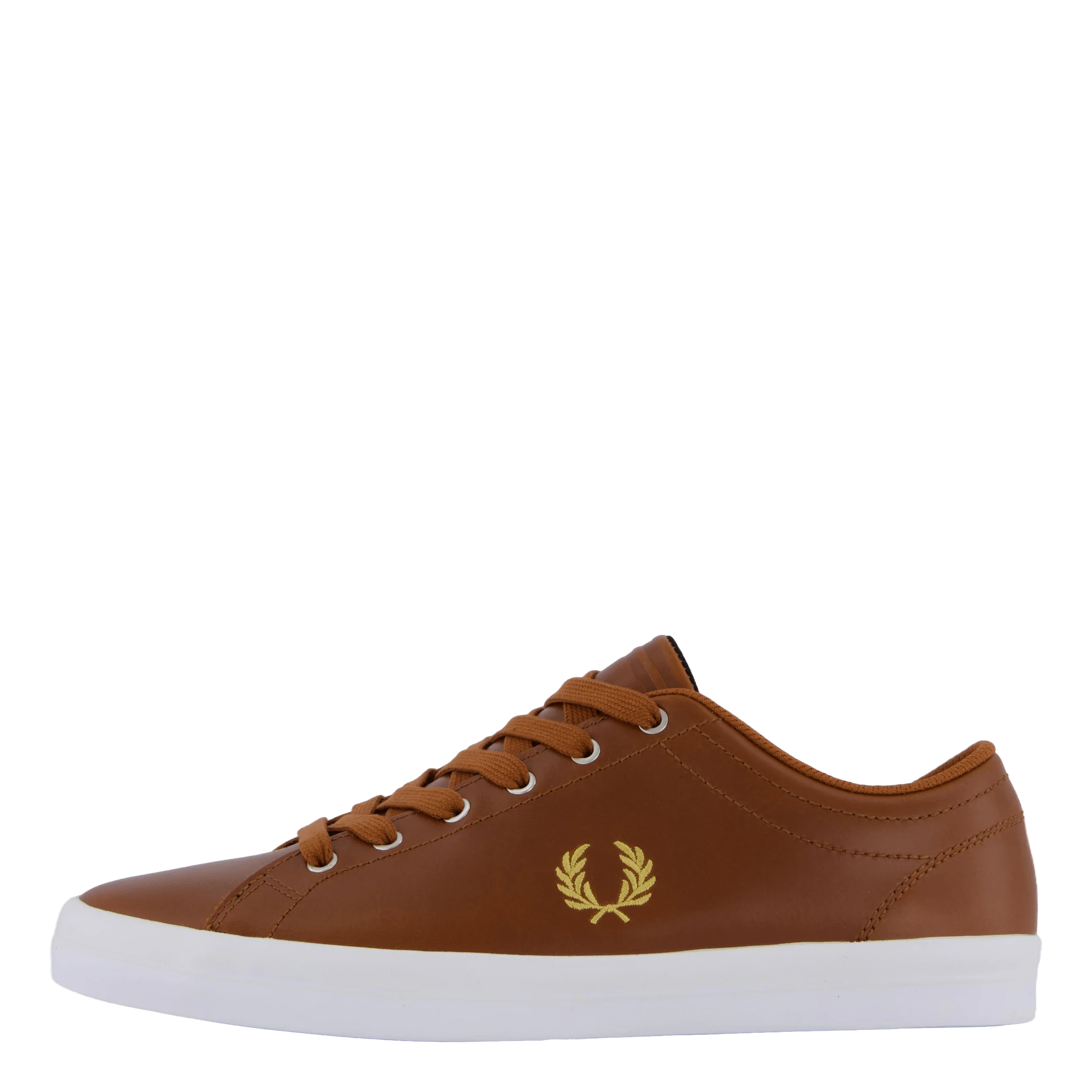 Baseline Leather Tan/champagne