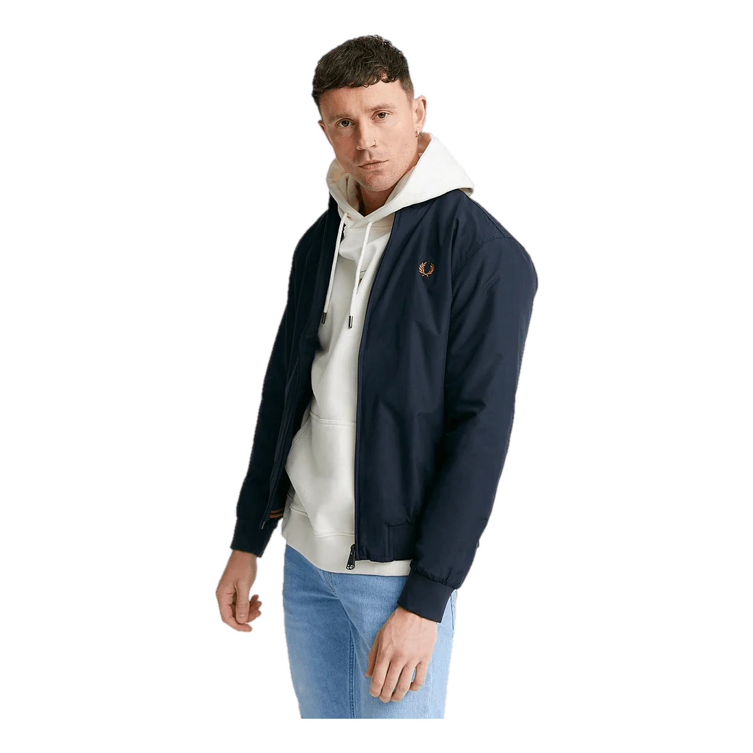 Fred Perry Brentham Jacket 608 - Image 3