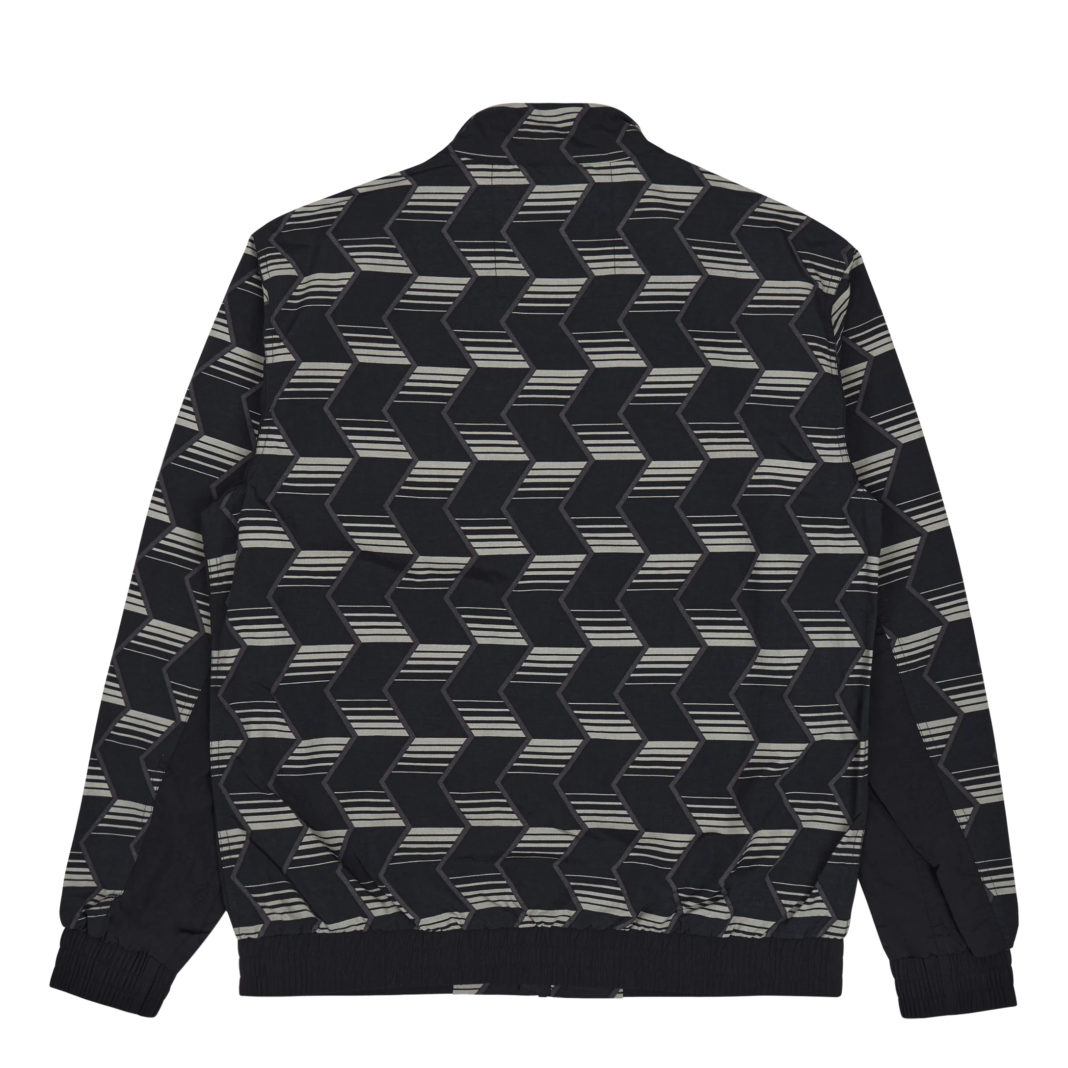 Fred Perry Chevron Stripe Shell Jkt 102 - Image 2