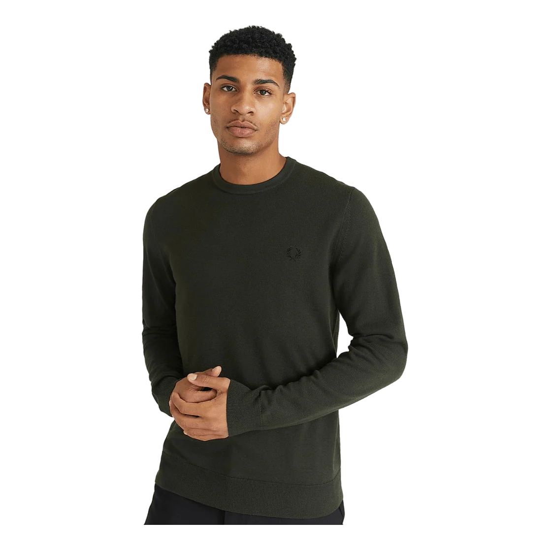 Fred Perry Classic C/n Jumper 408 - Image 4