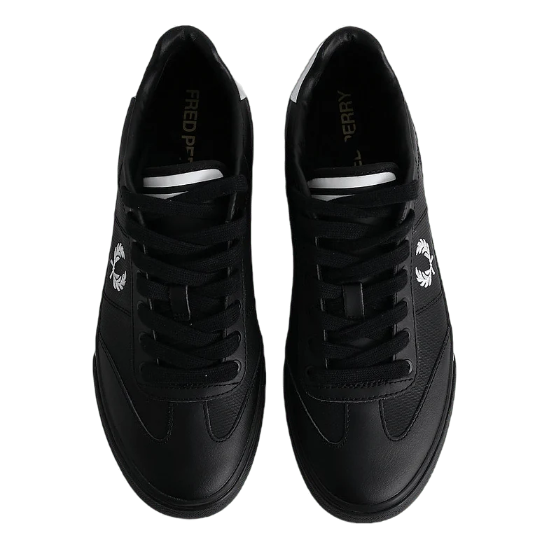 Fred Perry Clay Pique Leather 102 - Image 4