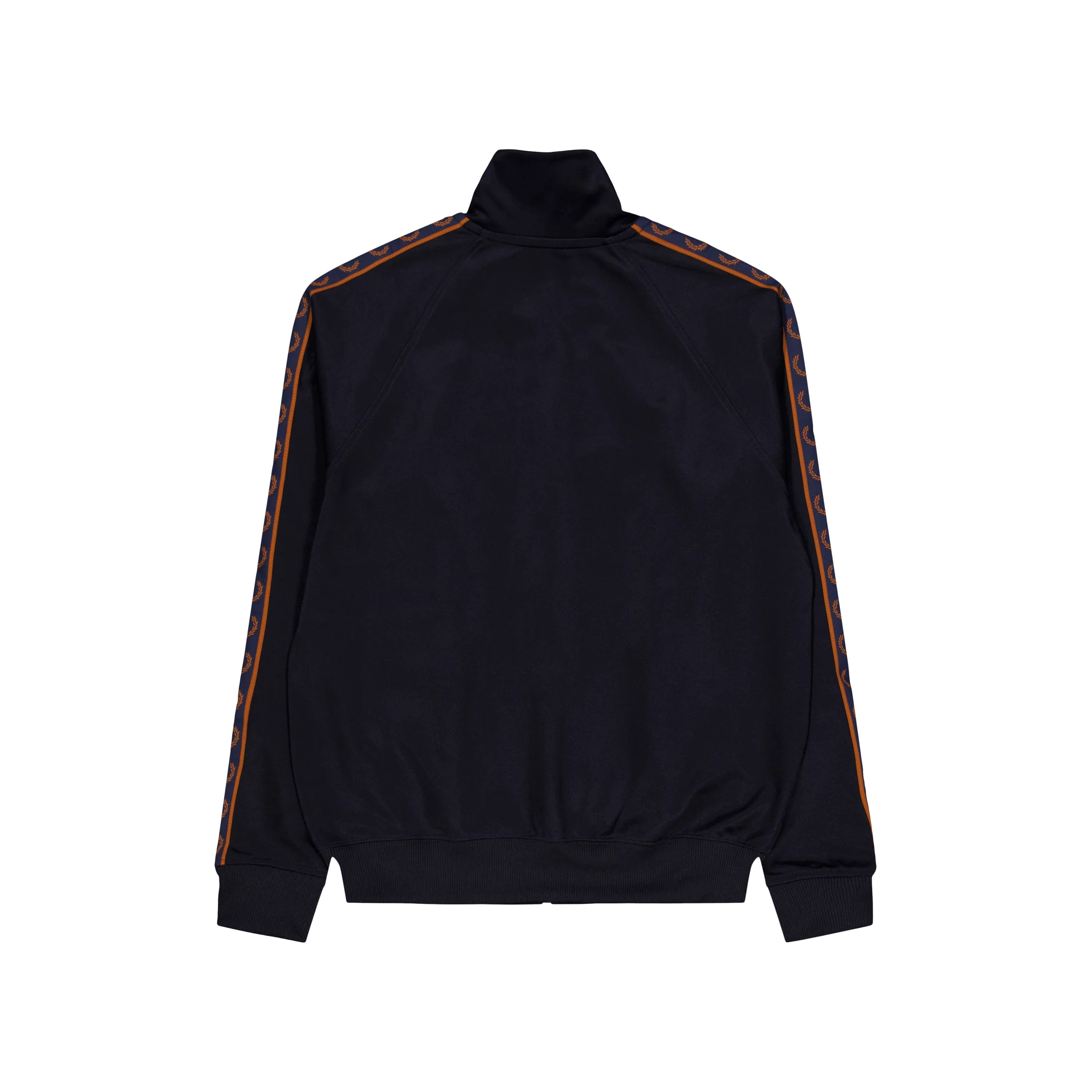 Contrast Tape Trk Jkt Q51 - Image 2