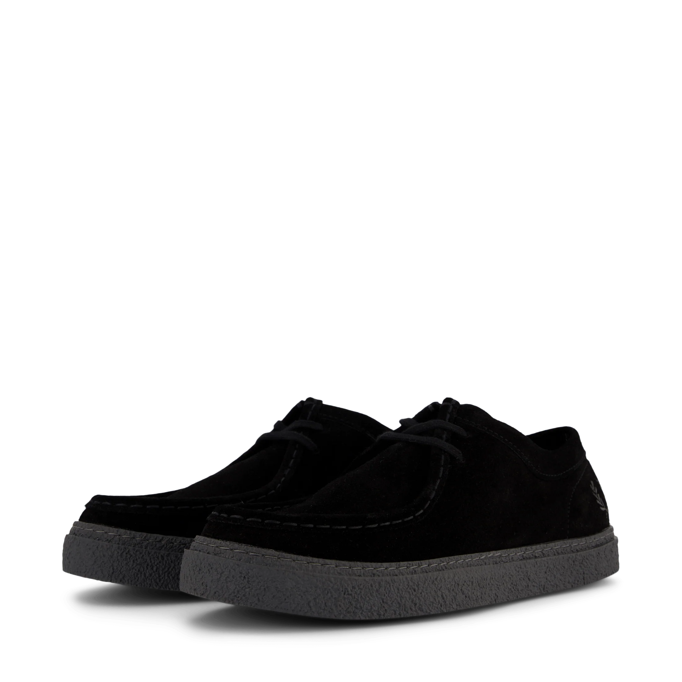 Fred Perry Dawson Low Suede 102 - Image 5