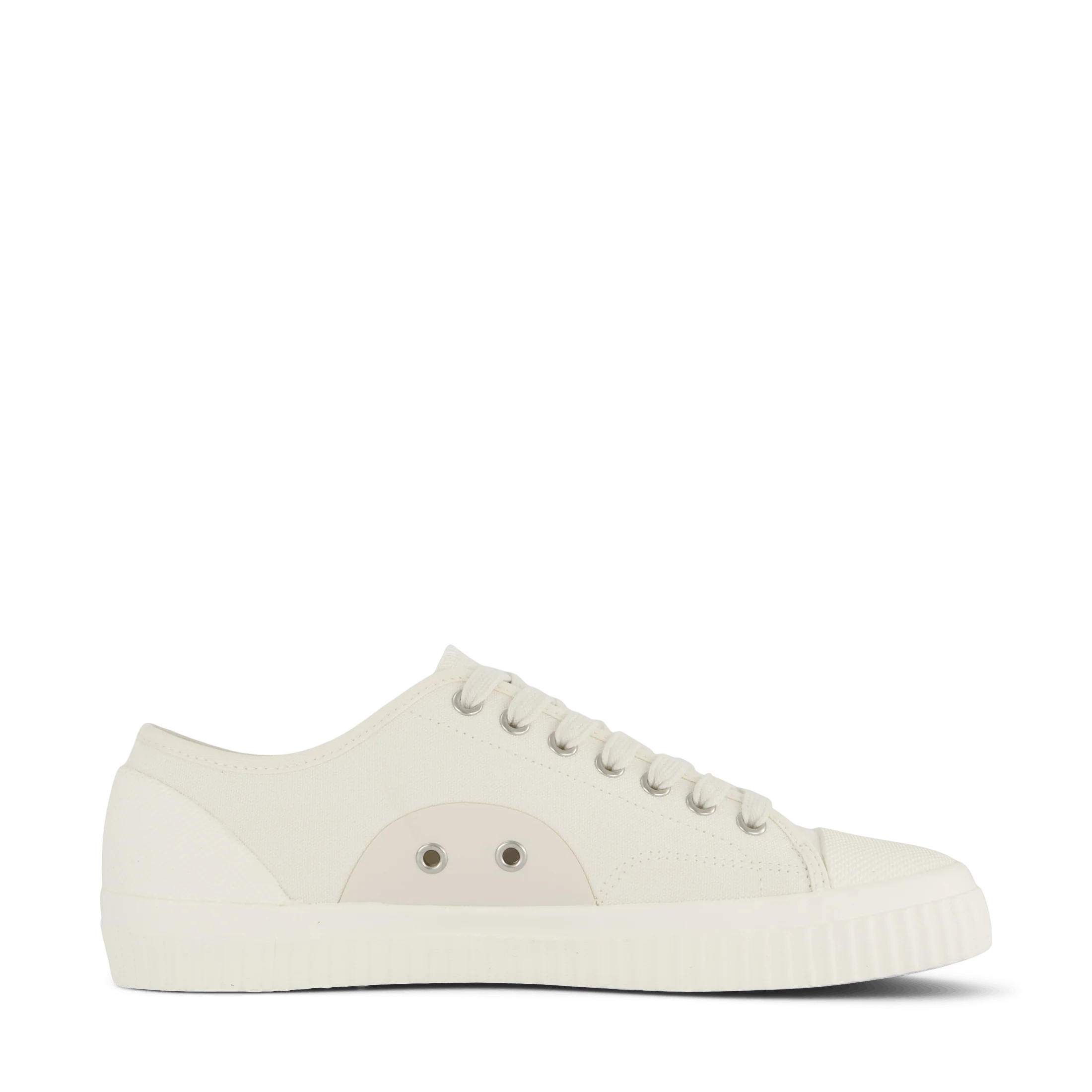 Fred Perry Hughes Low Canvas D06 - Image 3